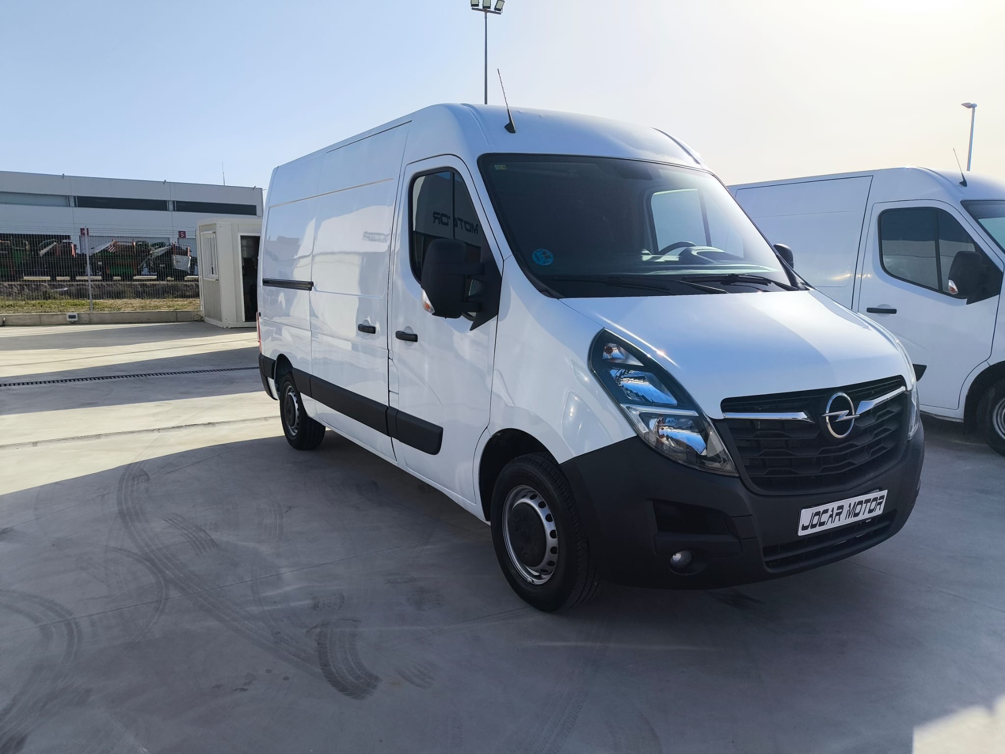 OPEL MOVANO 2.3 CDTI 135CV FURGON L2-H2