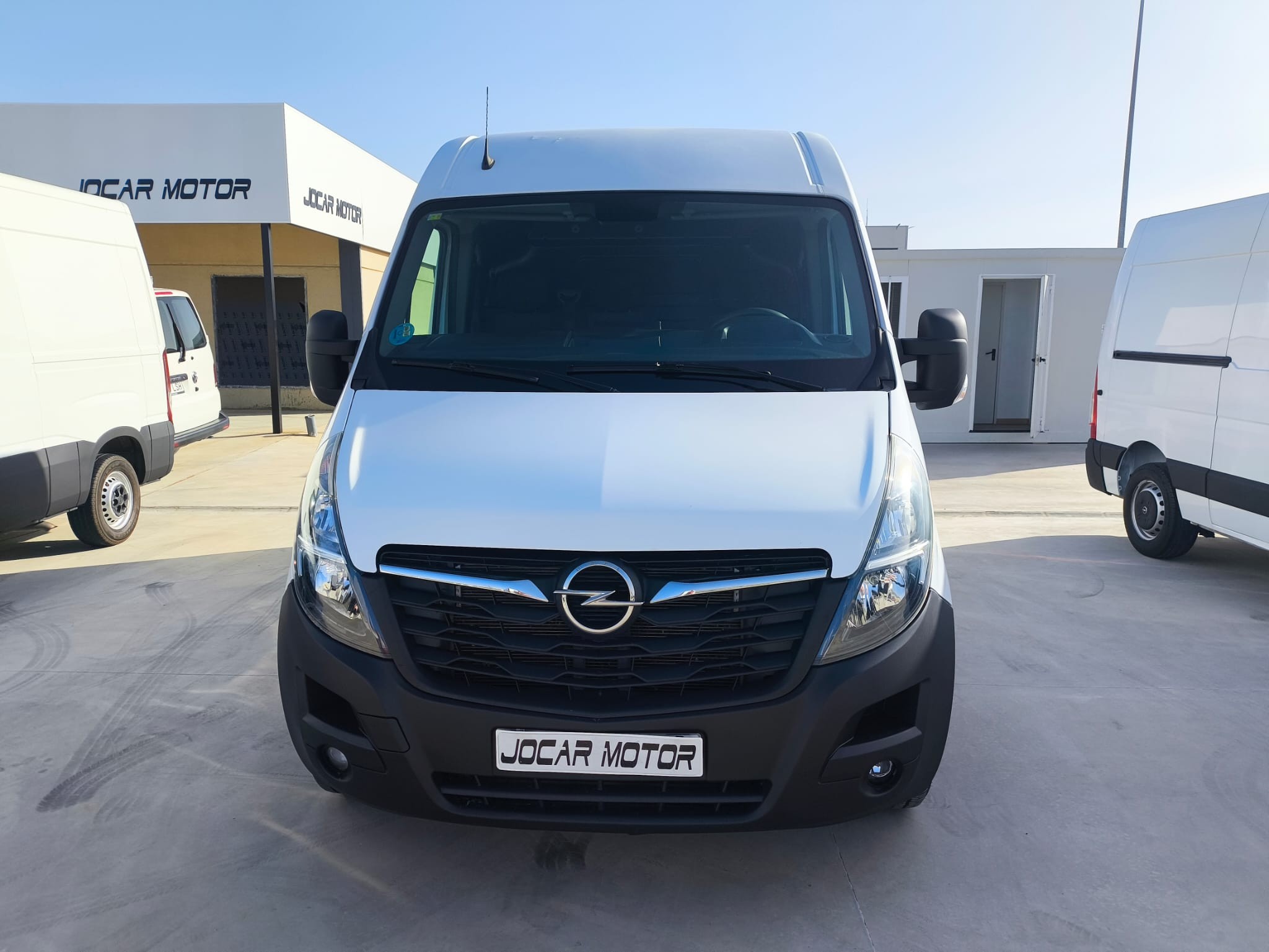 OPEL MOVANO 2.3 CDTI 135CV FURGON L2-H2