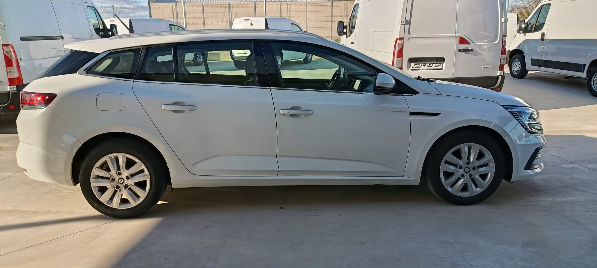 copy of FORD COURIER 1.6 TDCI 75 CV FURGON