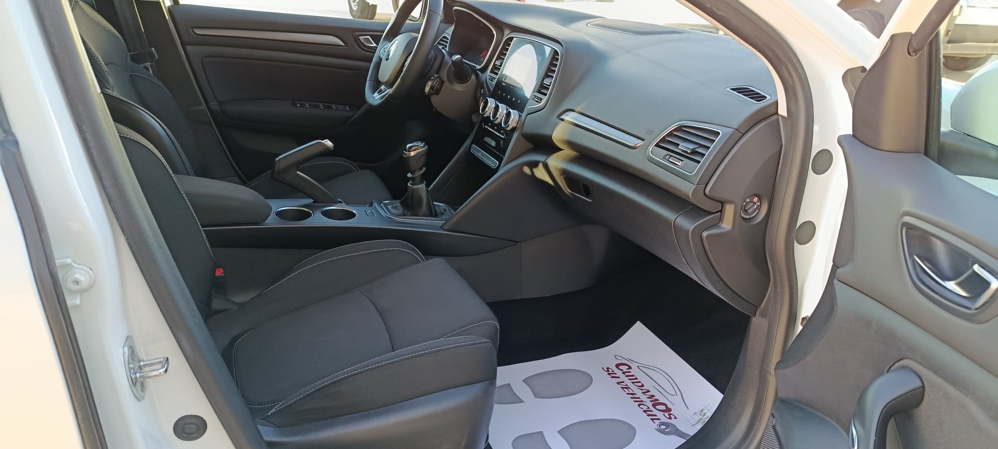 copy of FORD COURIER 1.6 TDCI 75 CV FURGON