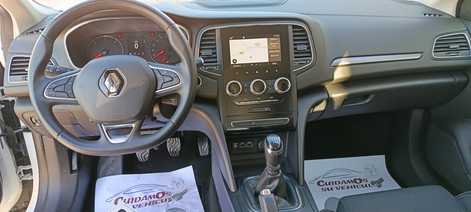 copy of FORD COURIER 1.6 TDCI 75 CV FURGON
