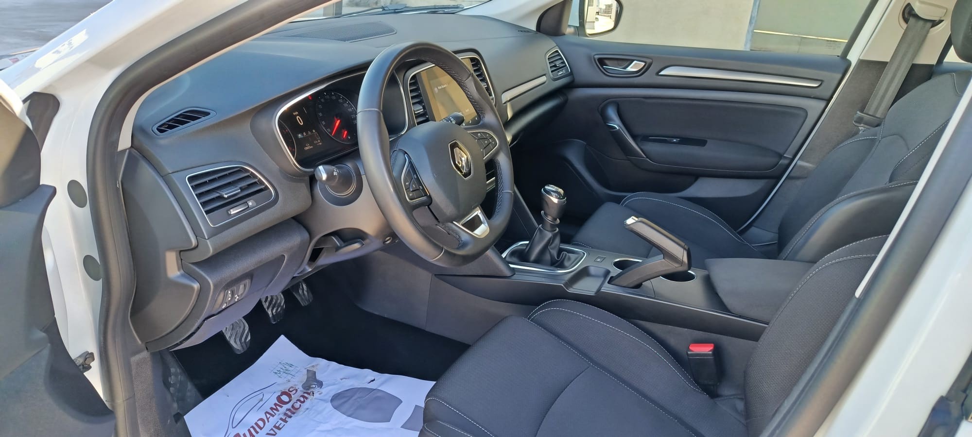 copy of FORD COURIER 1.6 TDCI 75 CV FURGON