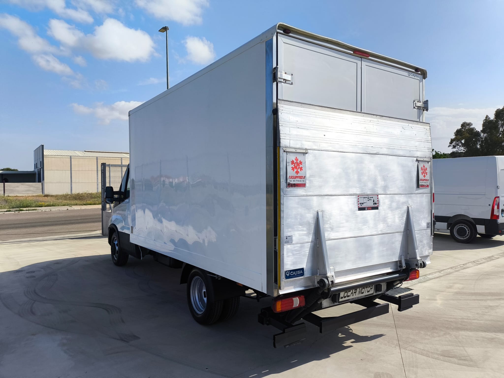 copy of FORD COURIER 1.6 TDCI 75 CV FURGON
