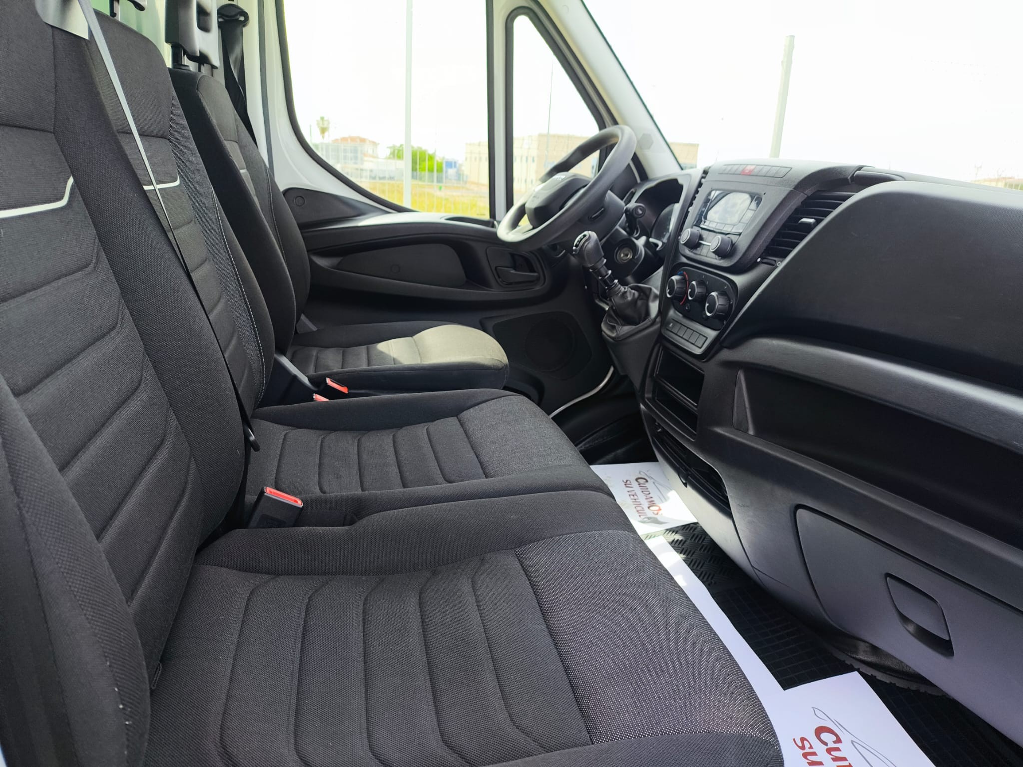 copy of FORD COURIER 1.6 TDCI 75 CV FURGON