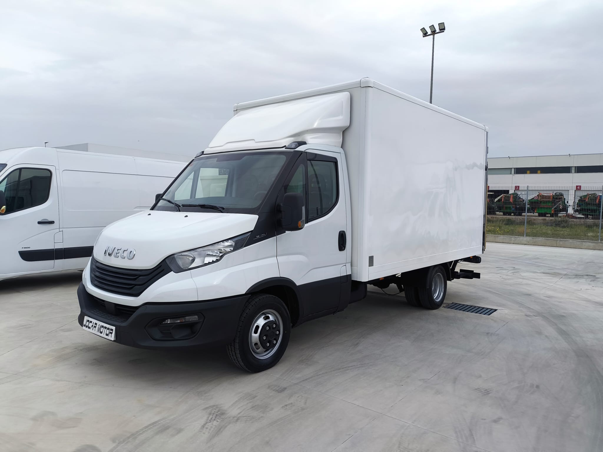 copy of FORD COURIER 1.6 TDCI 75 CV FURGON