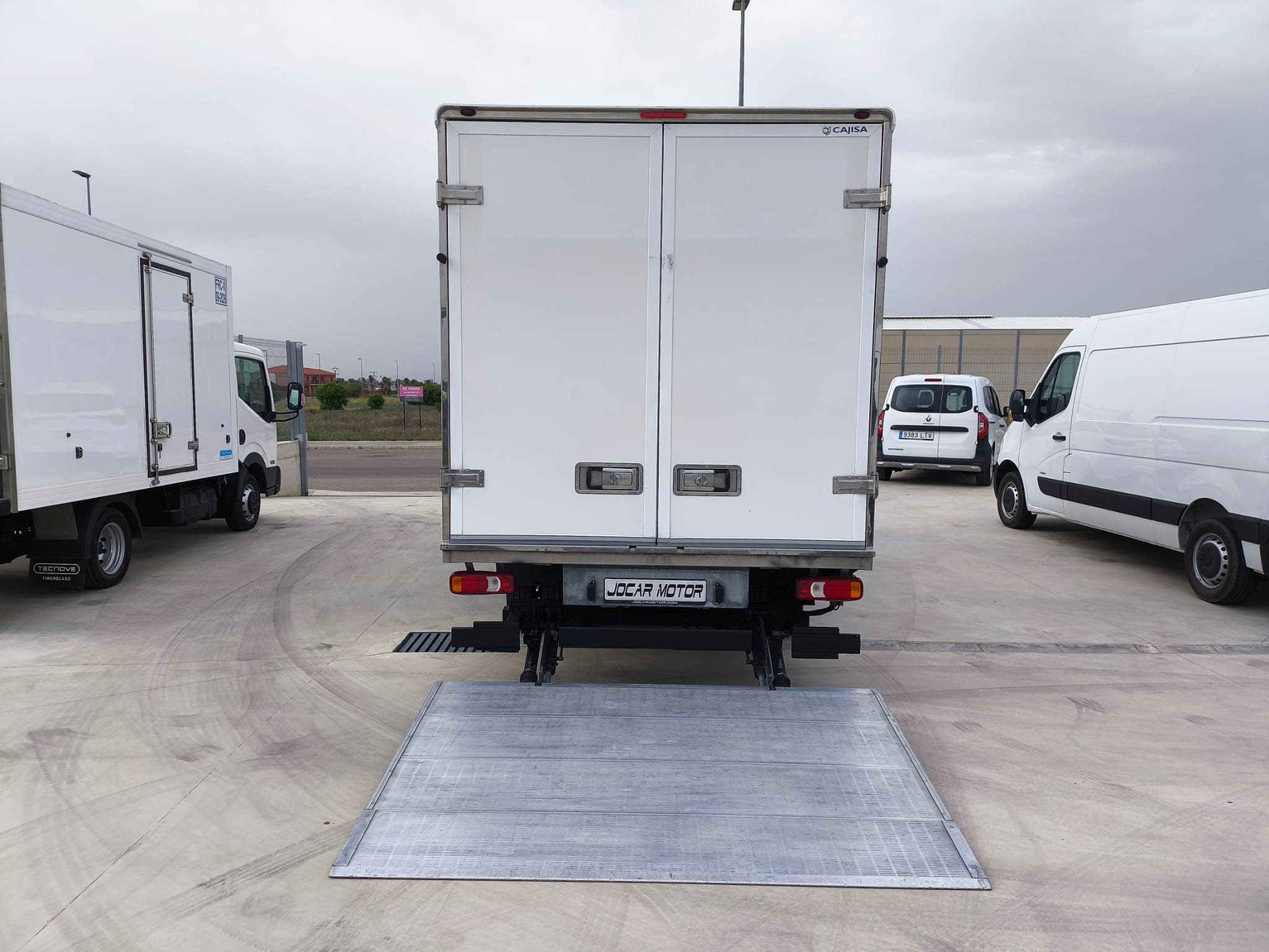 copy of FORD COURIER 1.6 TDCI 75 CV FURGON