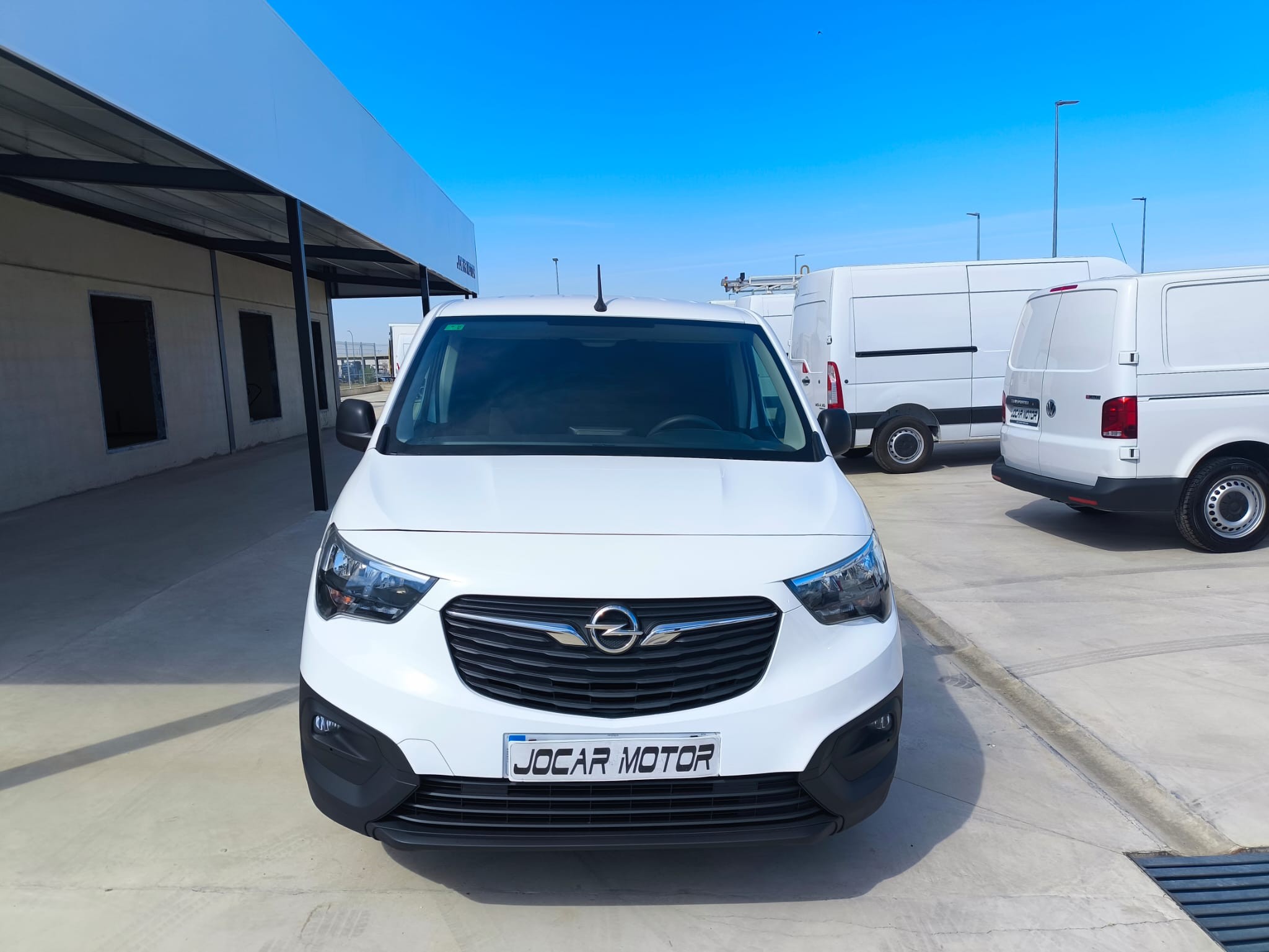 copy of FORD COURIER 1.6 TDCI 75 CV FURGON