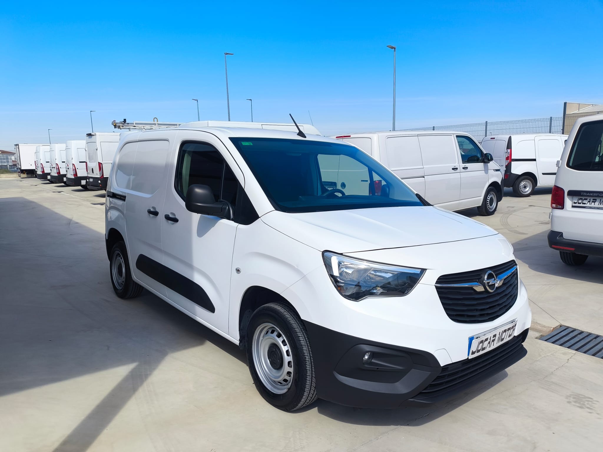 OPEL COMBO CARGO 1.5 TD 100CV FURGON