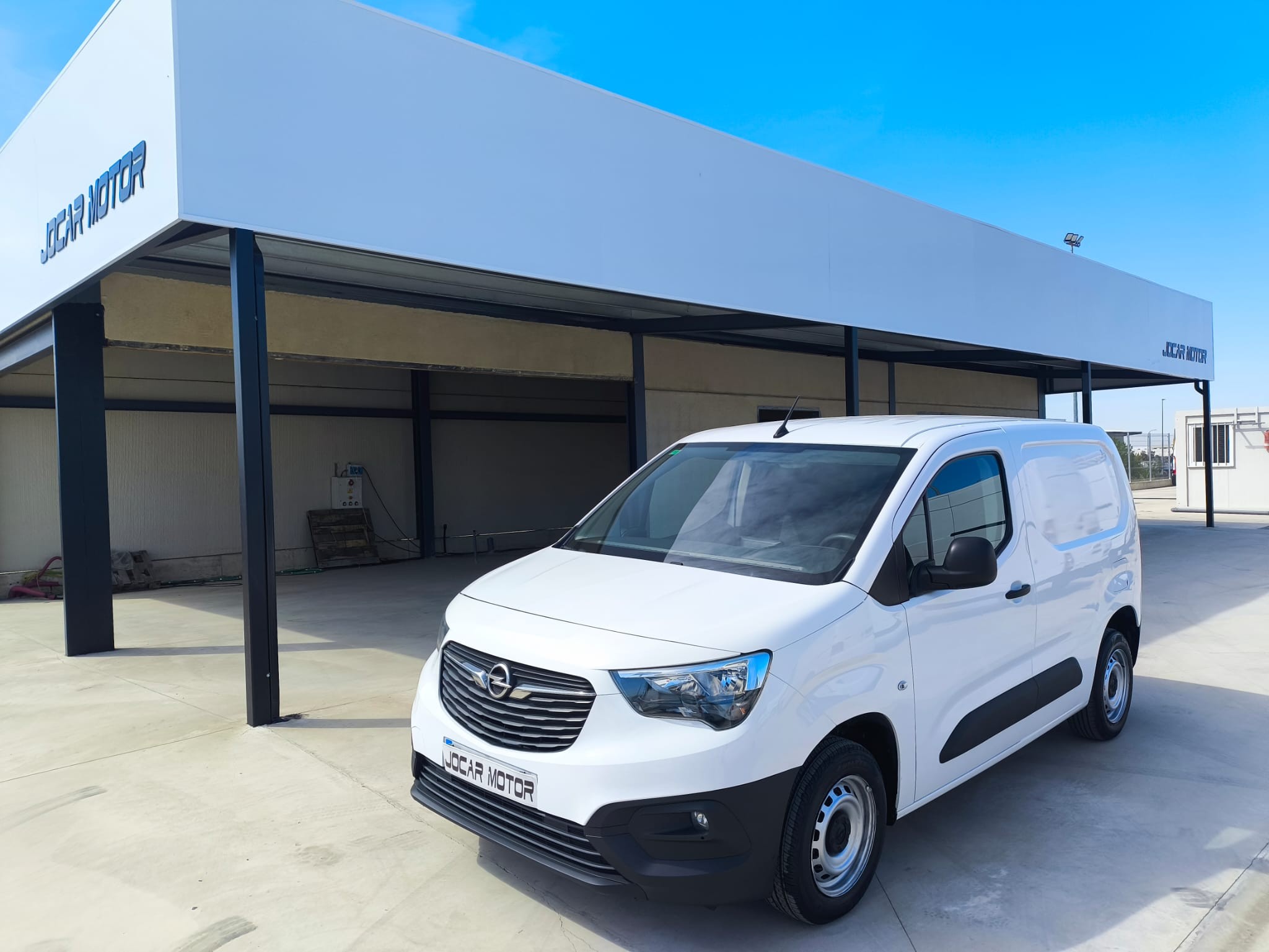 OPEL COMBO CARGO 1.5 TD 100CV FURGON