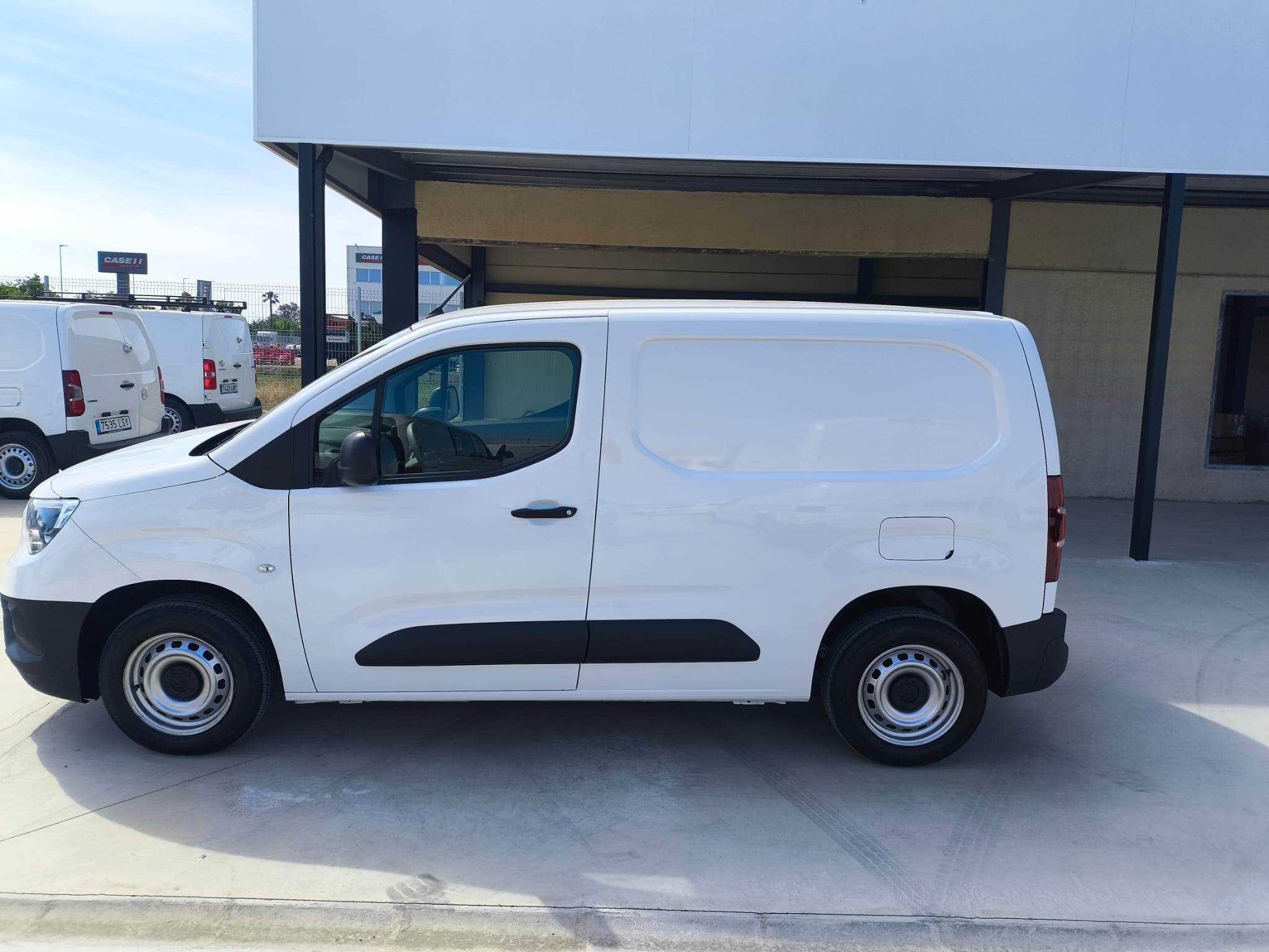 OPEL COMBO CARGO 1.5 TD 100CV FURGON