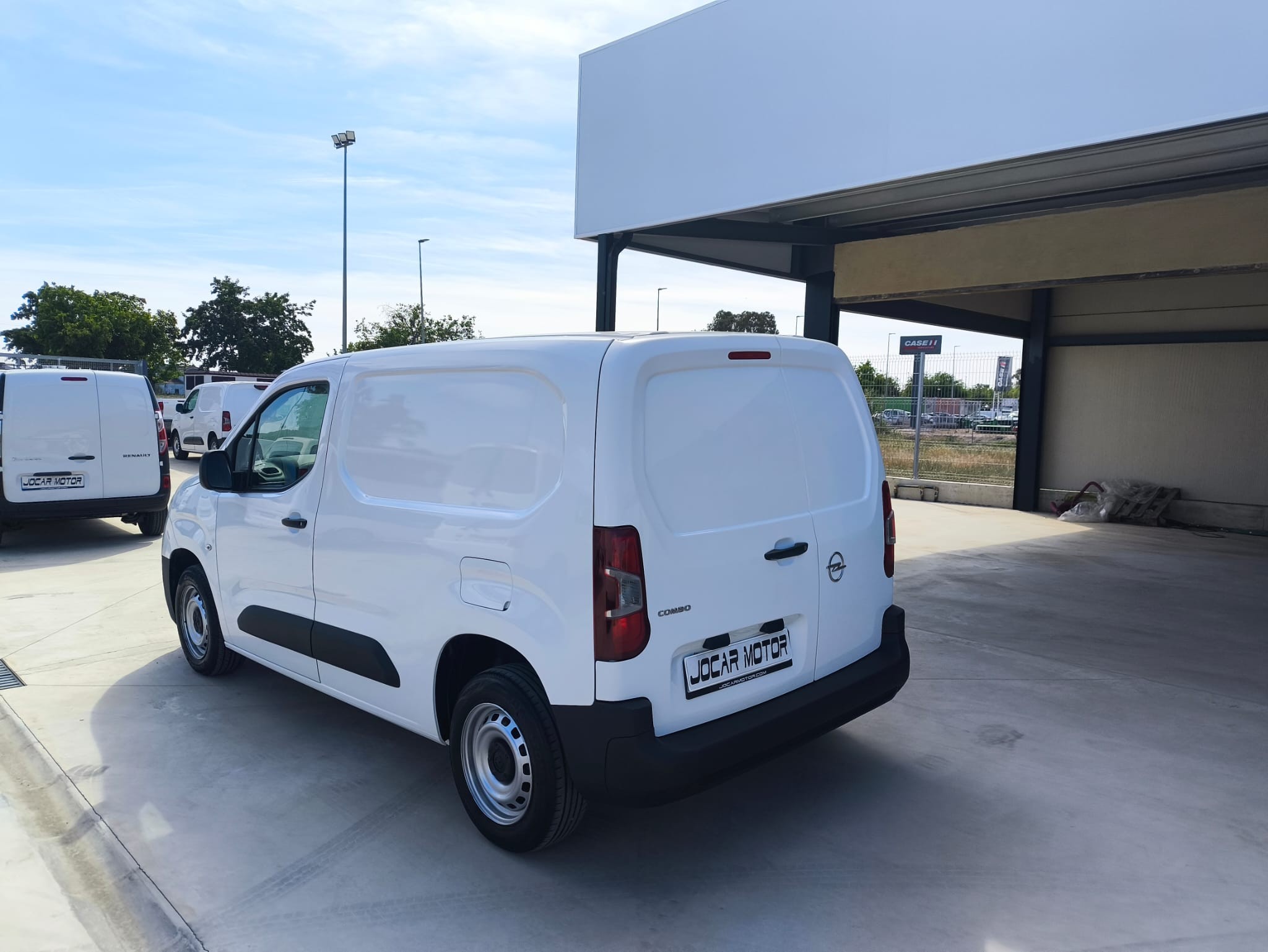 OPEL COMBO CARGO 1.5 TD 100CV FURGON