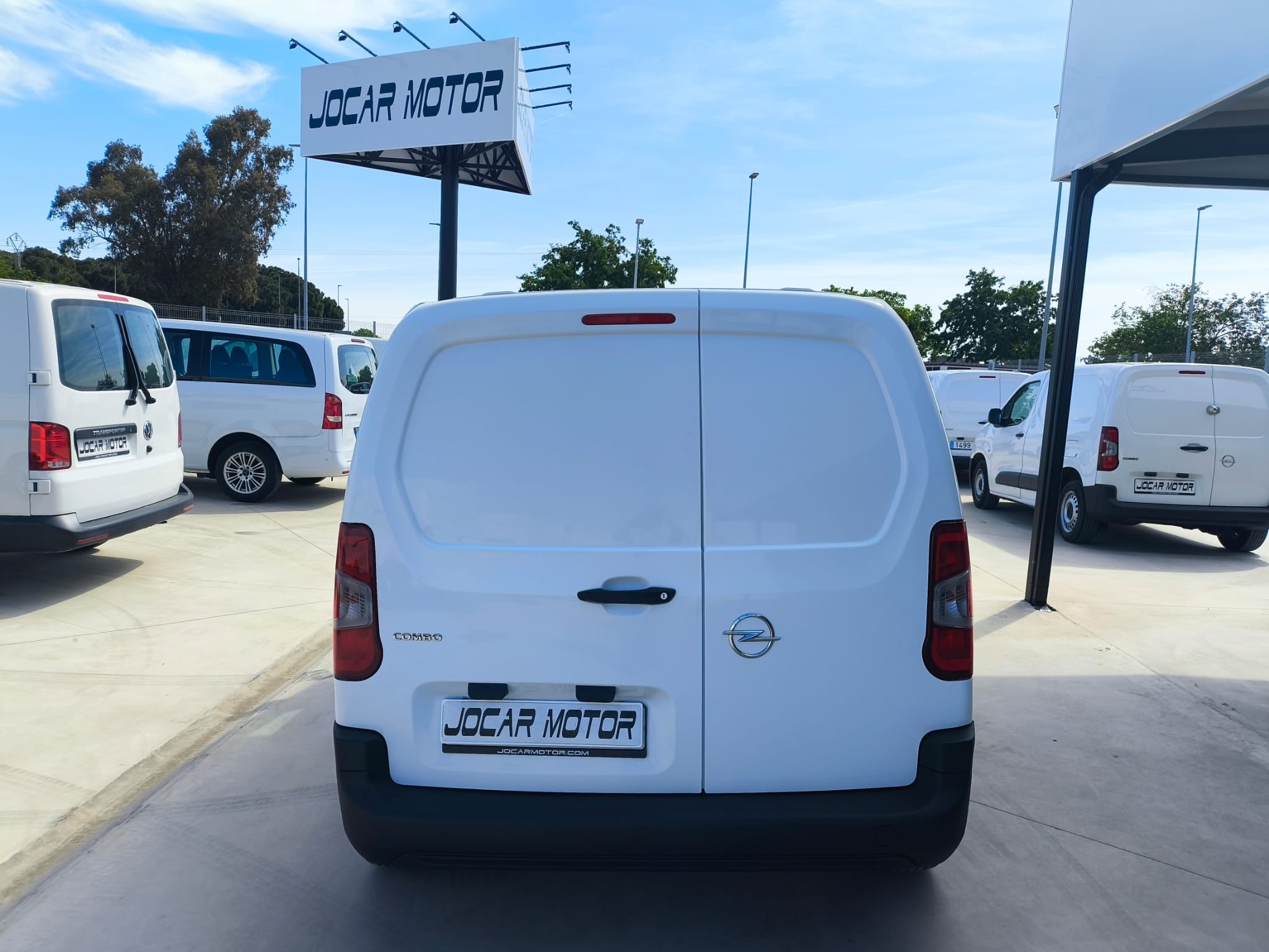 OPEL COMBO CARGO 1.5 TD 100CV FURGON