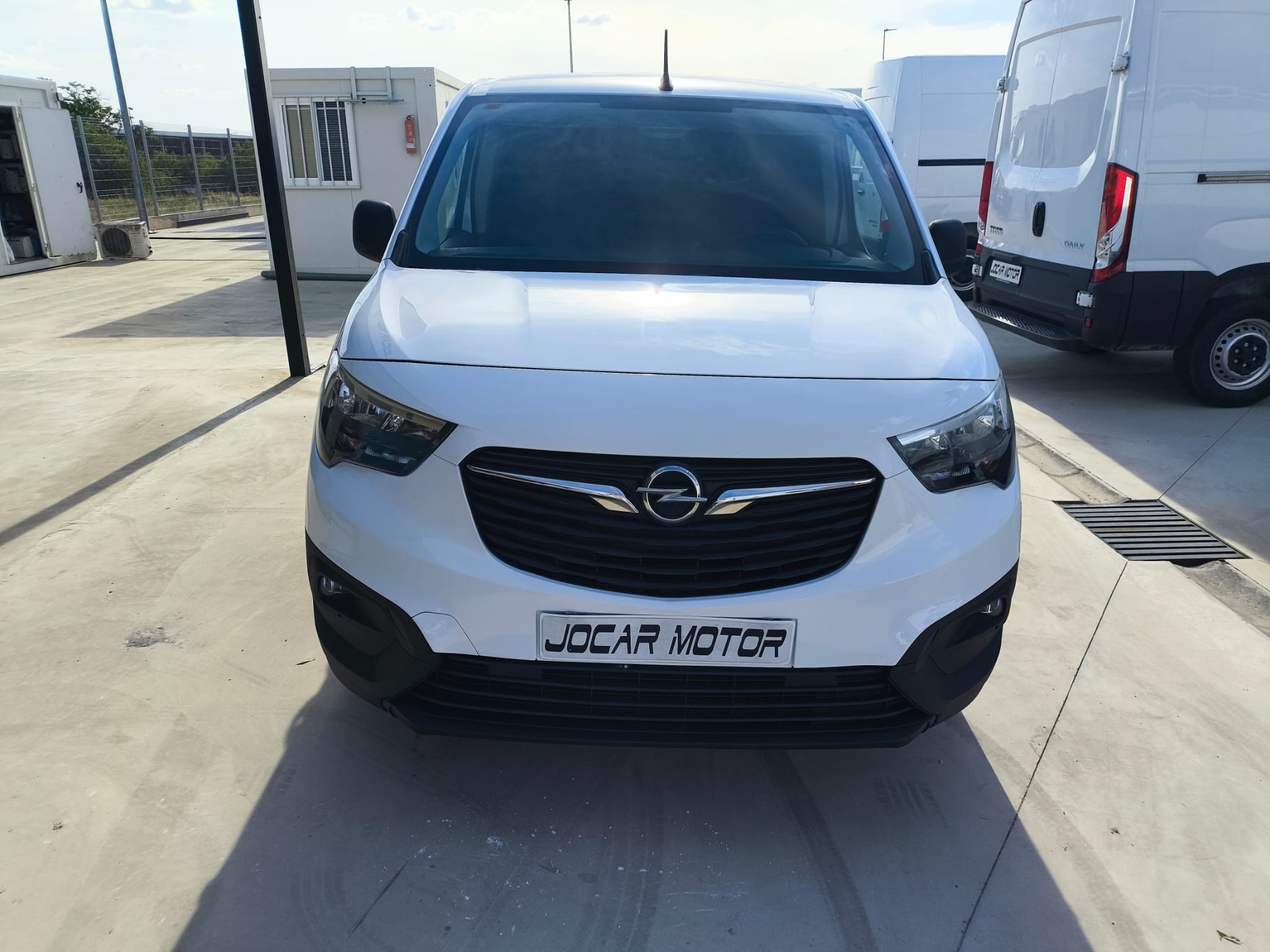 OPEL COMBO 1.5 102CV FURGON ISOTERMO IR