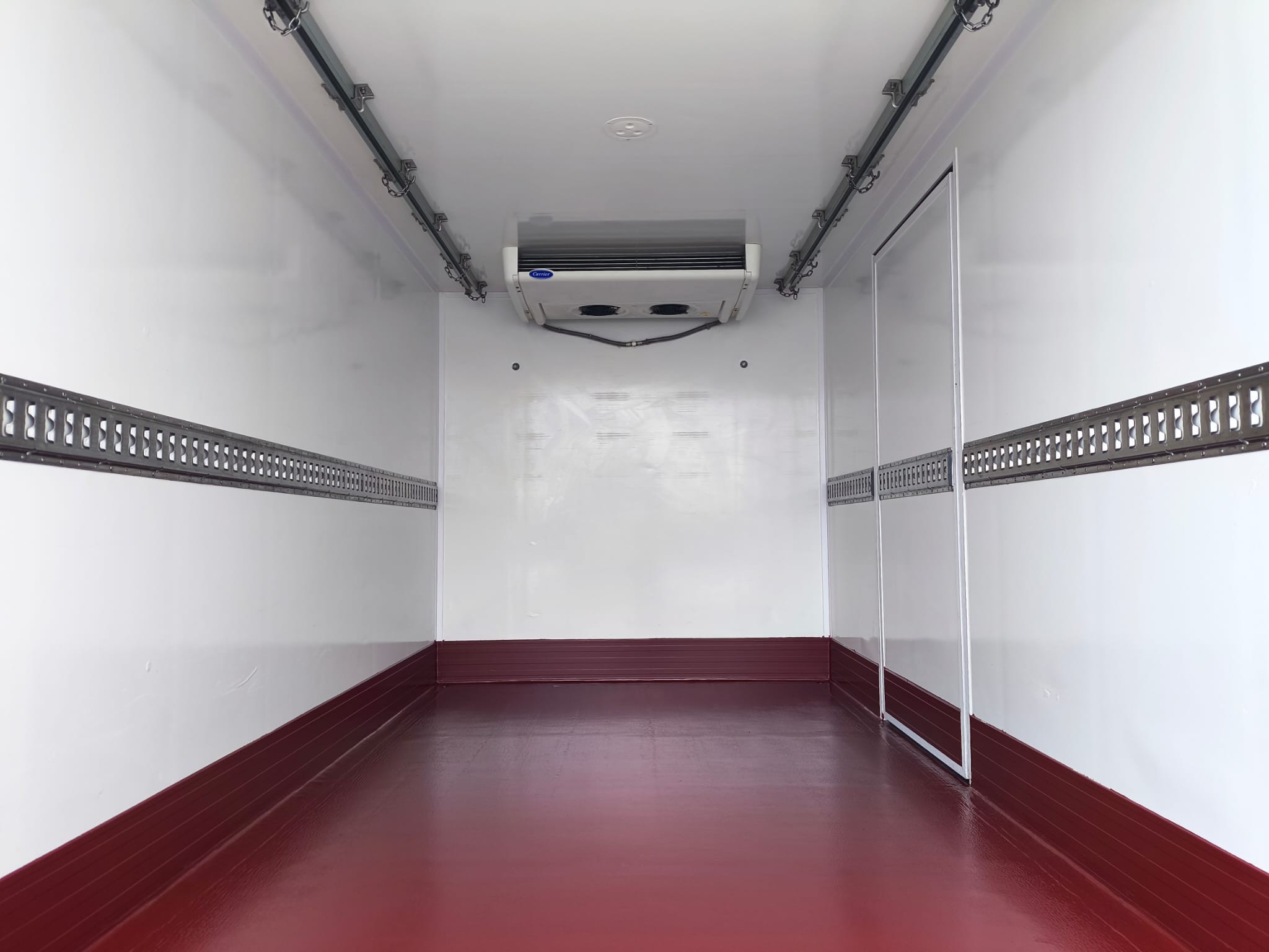 IVECO DAILY 35C16H 3.0 160CV CAJA FRIGORIFICA FRCX -20º
