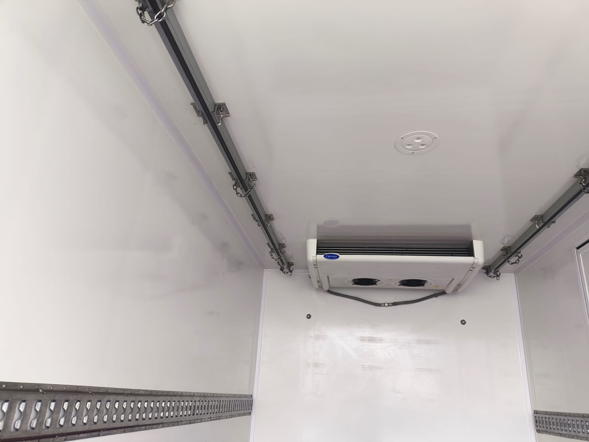 IVECO DAILY 35C16H 3.0 160CV CAJA FRIGORIFICA FRCX -20º