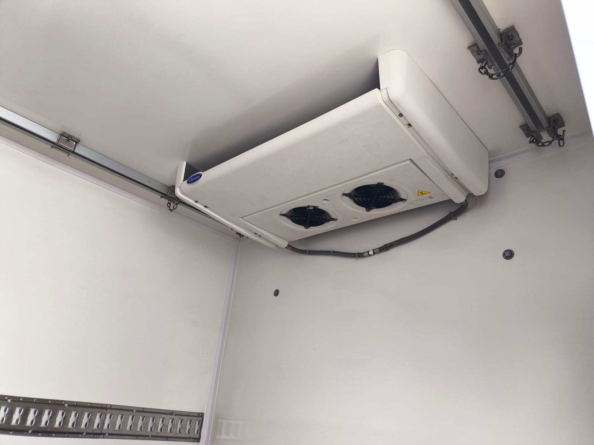 IVECO DAILY 35C16H 3.0 160CV CAJA FRIGORIFICA FRCX -20º