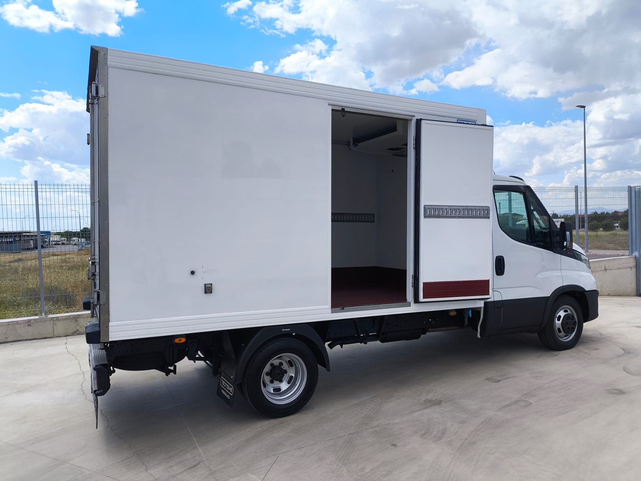 IVECO DAILY 35C16H 3.0 160CV CAJA FRIGORIFICA FRCX -20º