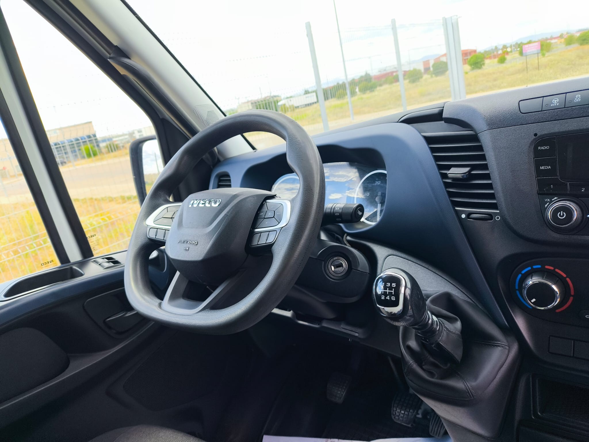 IVECO DAILY 35C16H 3.0 160CV CAJA FRIGORIFICA FRCX -20º