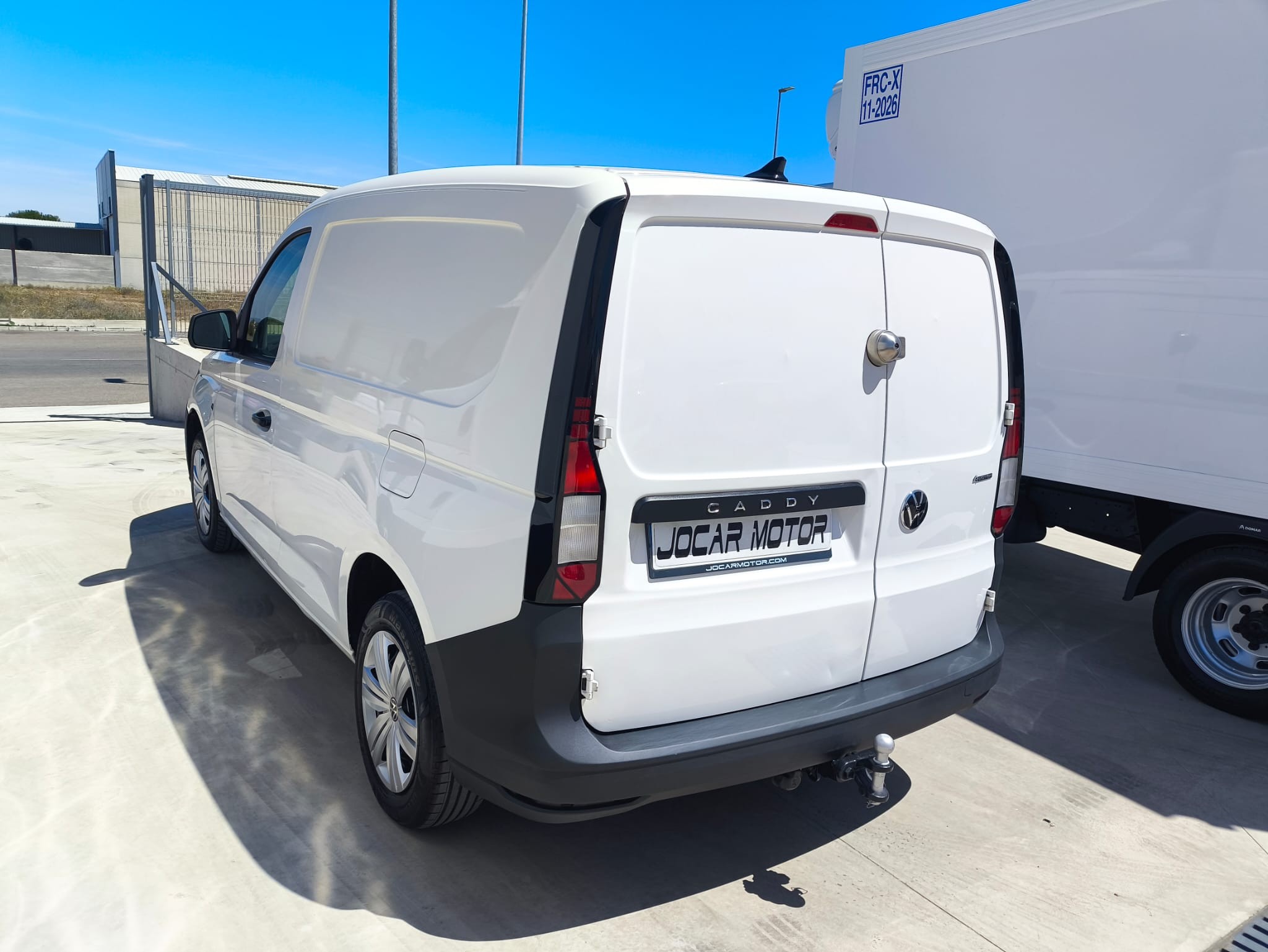 VOLKSWAGEN CADDY 2.0 TDI 122CV 4 MOTION FURGON