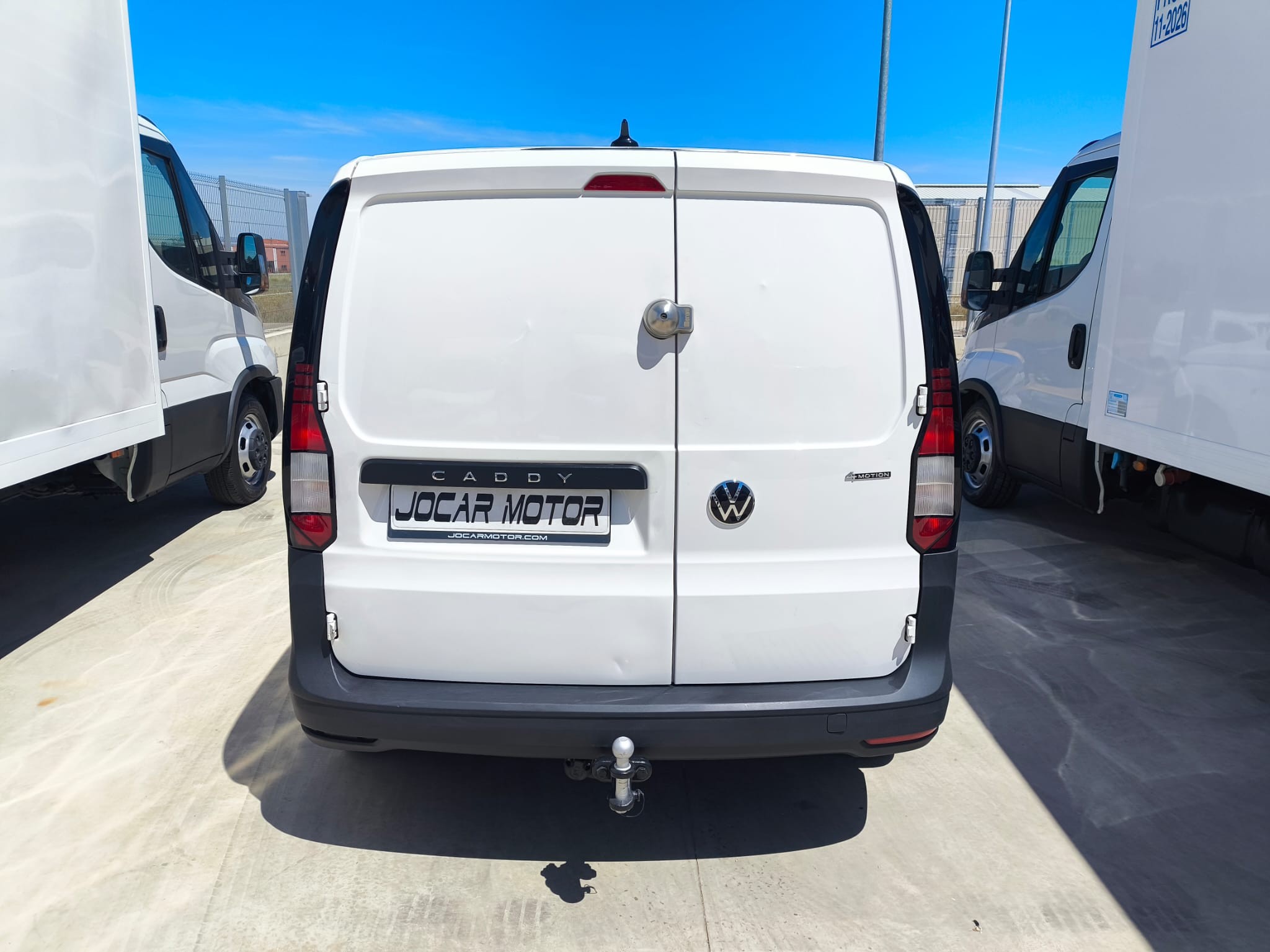 copy of FORD COURIER 1.6 TDCI 75 CV FURGON