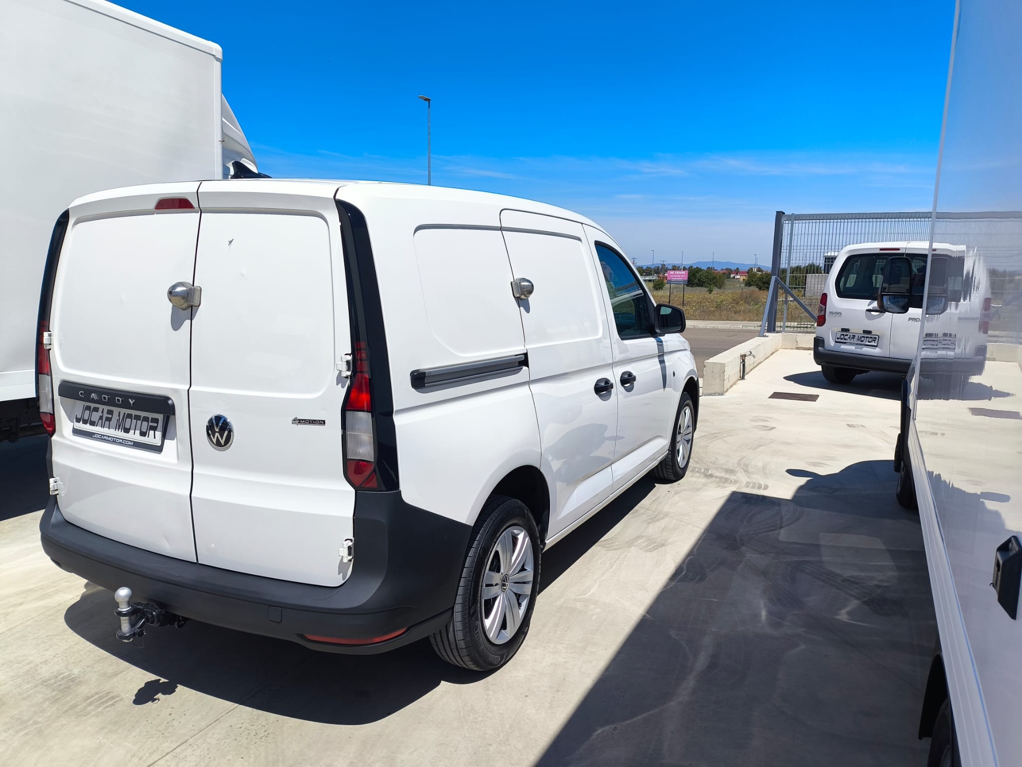 copy of FORD COURIER 1.6 TDCI 75 CV FURGON