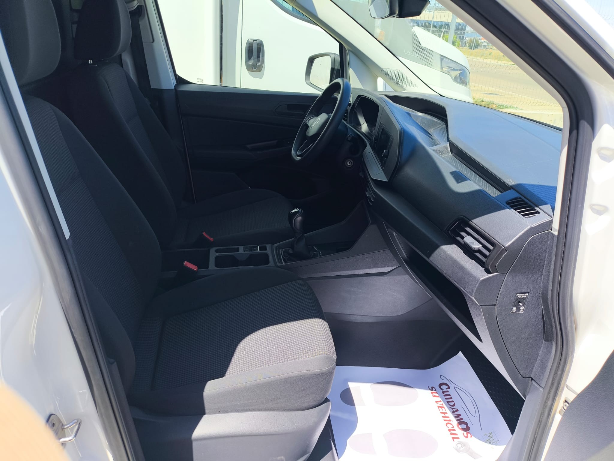 VOLKSWAGEN CADDY 2.0 TDI 122CV 4 MOTION FURGON