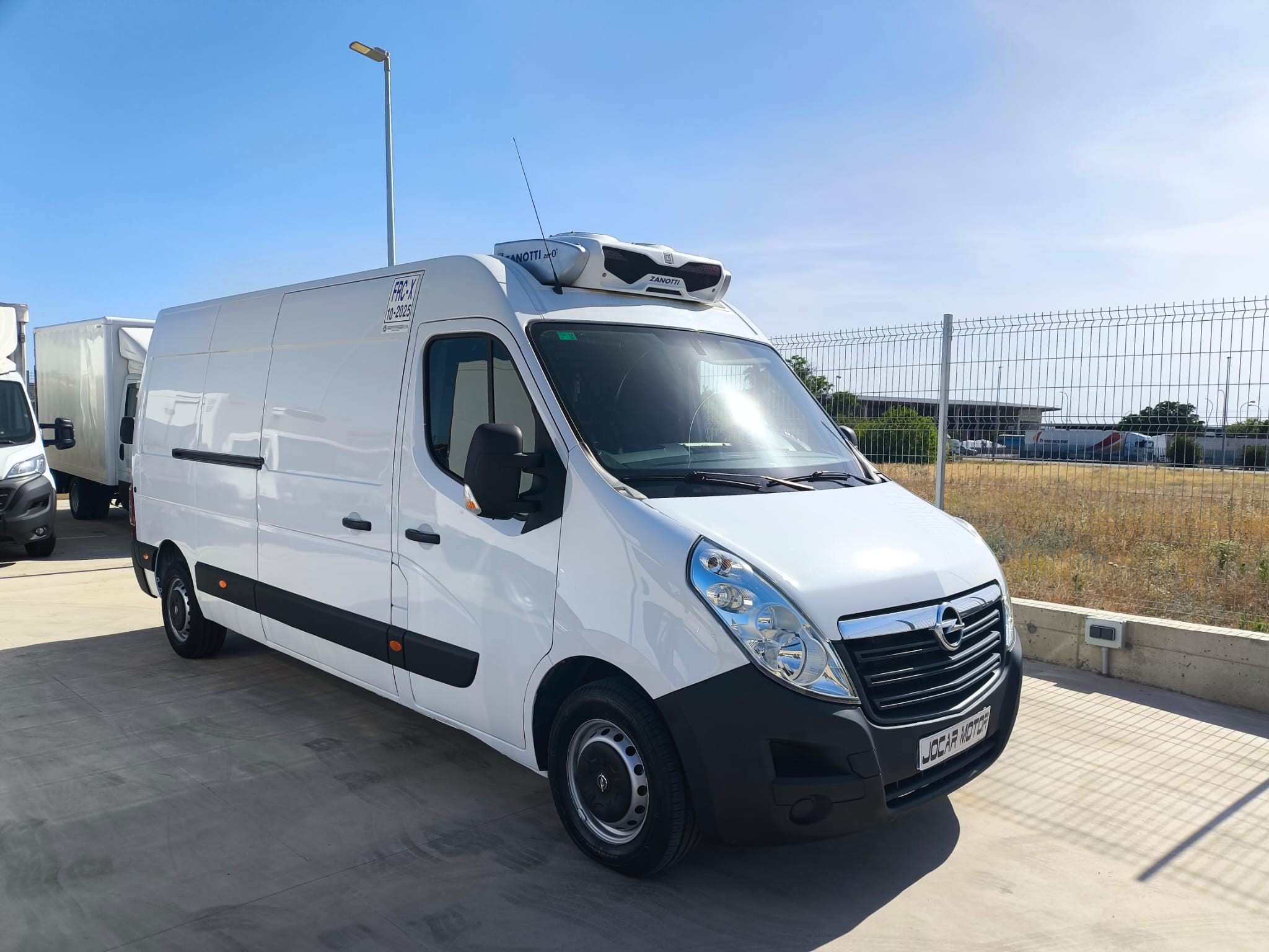 copy of FORD COURIER 1.6 TDCI 75 CV FURGON