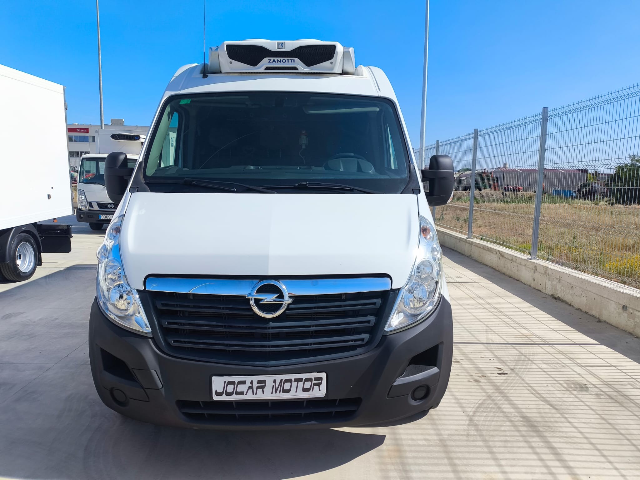 OPEL MOVANO 2.3 CDTI 125CV ISOTERMO FRCX -20º L2-H2