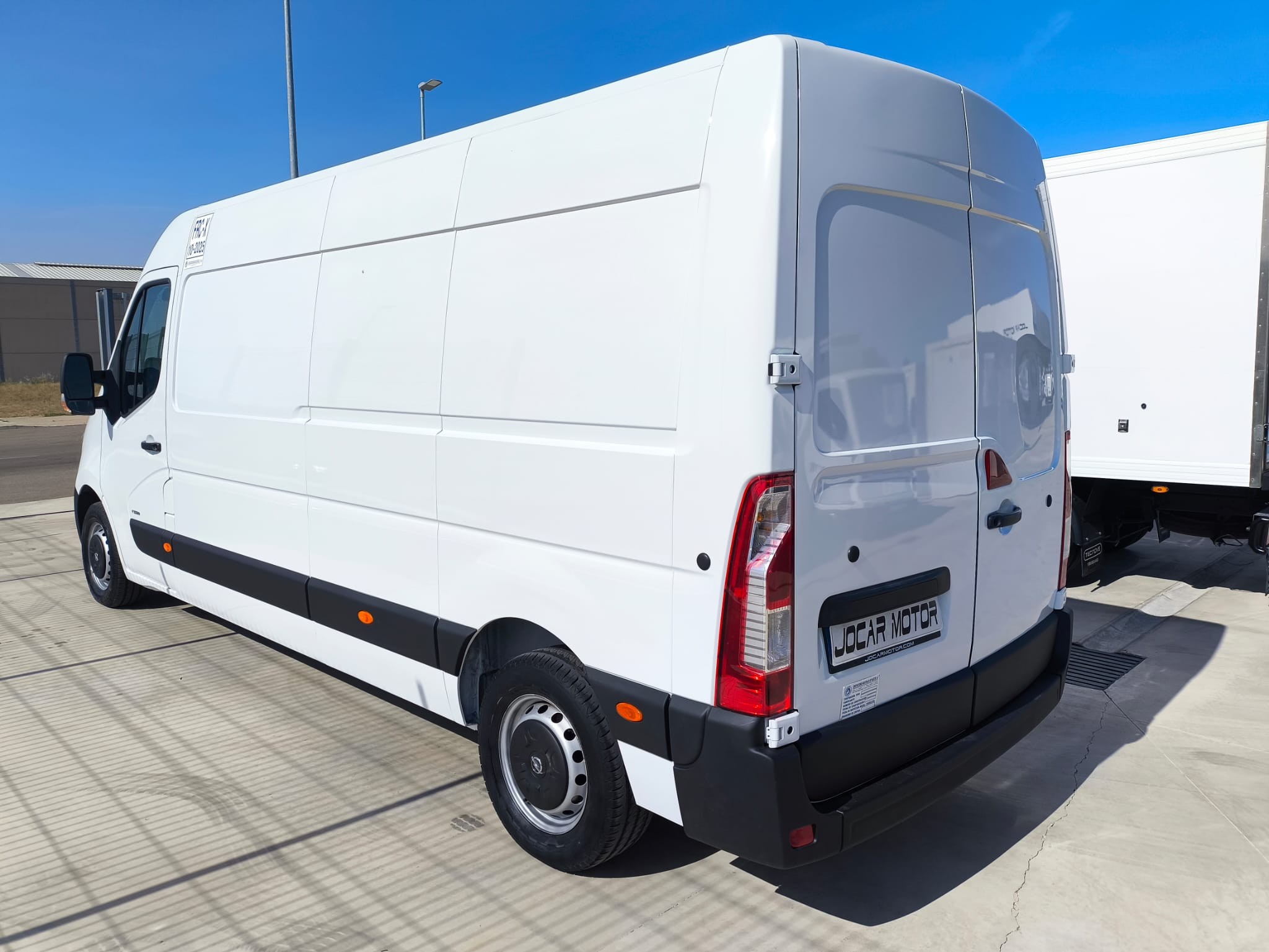 OPEL MOVANO 2.3 CDTI 125CV ISOTERMO FRCX -20º L2-H2