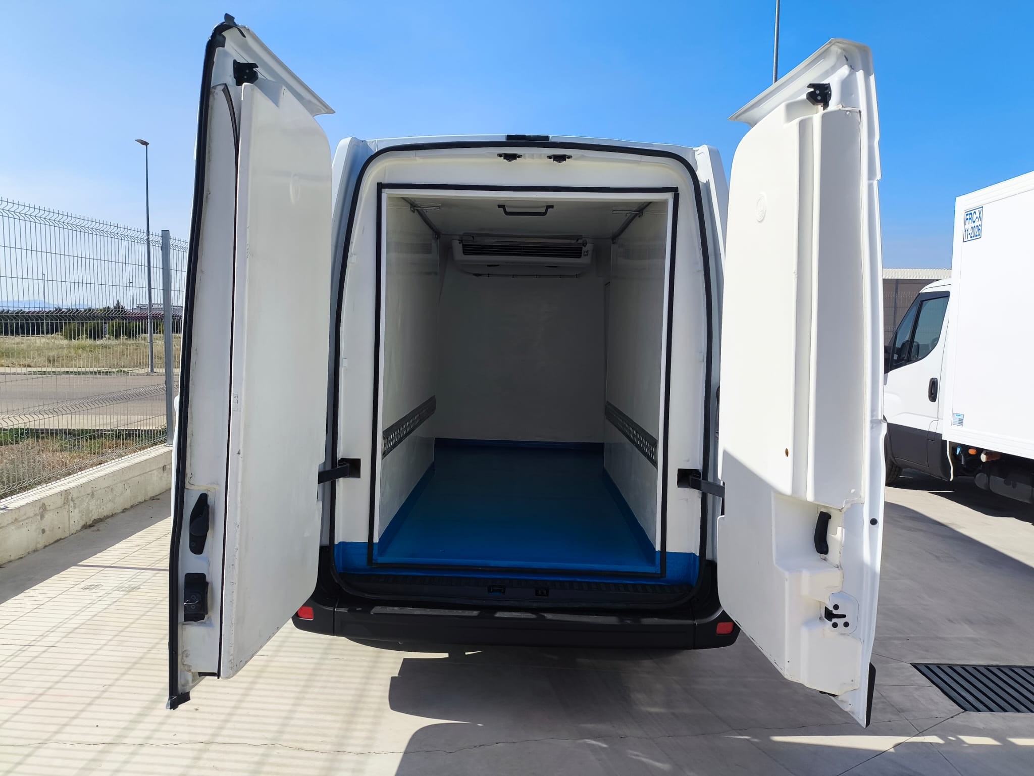 OPEL MOVANO 2.3 CDTI 125CV ISOTERMO FRCX -20º L2-H2