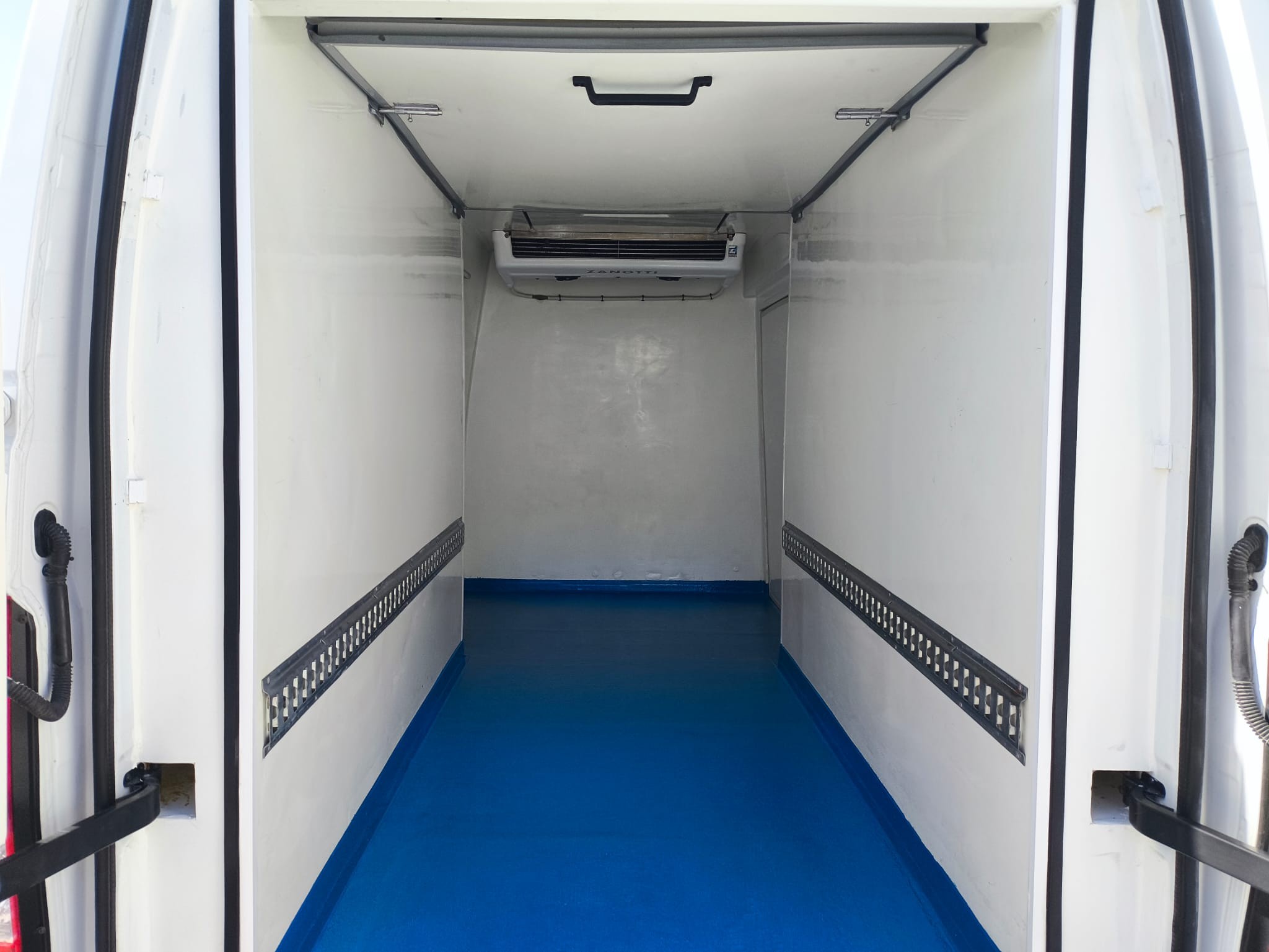 OPEL MOVANO 2.3 CDTI 125CV ISOTERMO FRCX -20º L2-H2