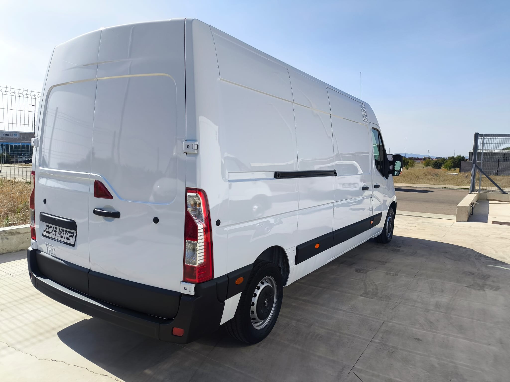 OPEL MOVANO 2.3 CDTI 125CV ISOTERMO FRCX -20º L2-H2