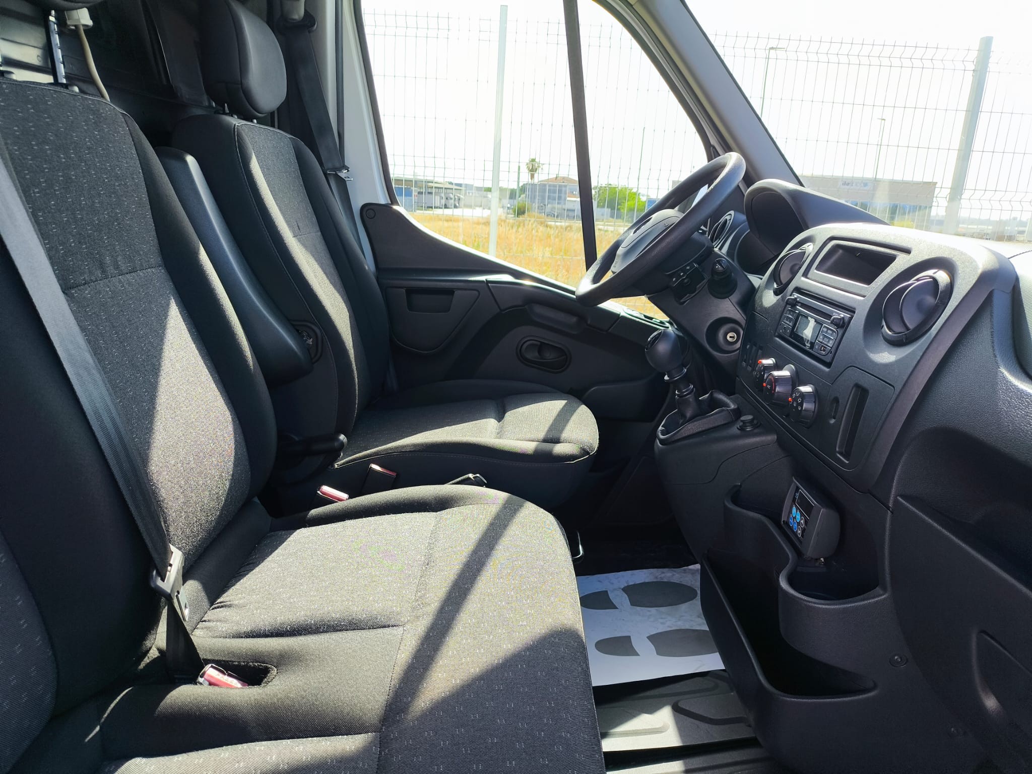 copy of FORD COURIER 1.6 TDCI 75 CV FURGON
