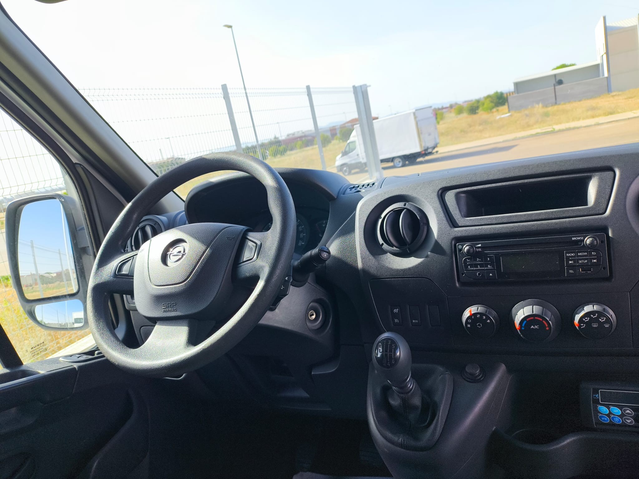 OPEL MOVANO 2.3 CDTI 125CV ISOTERMO FRCX -20º L2-H2