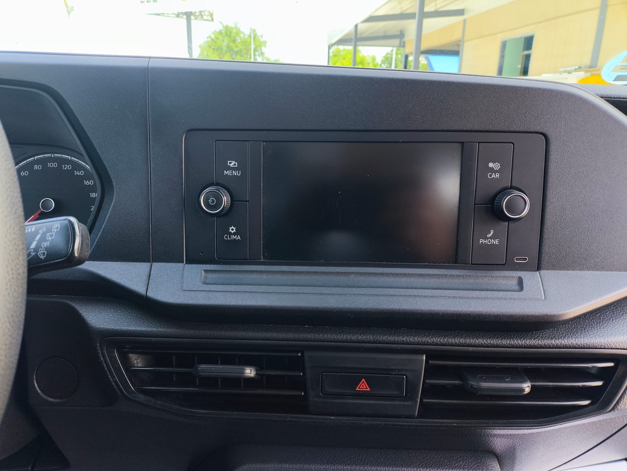 VOLKSWAGEN CADDY KOMBI 2.0 TDI 102CV 5 PLAZAS