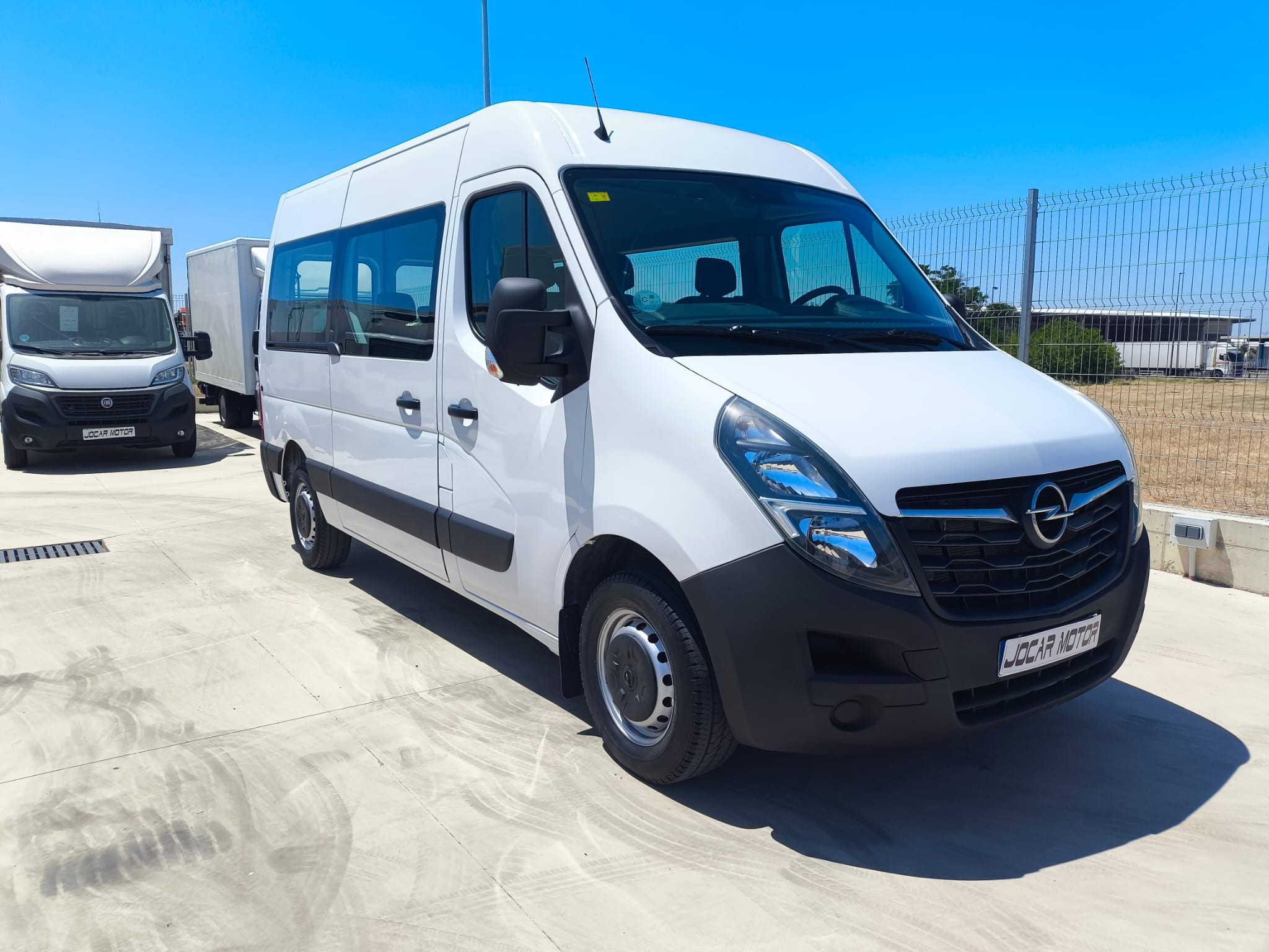 copy of FORD COURIER 1.6 TDCI 75 CV FURGON