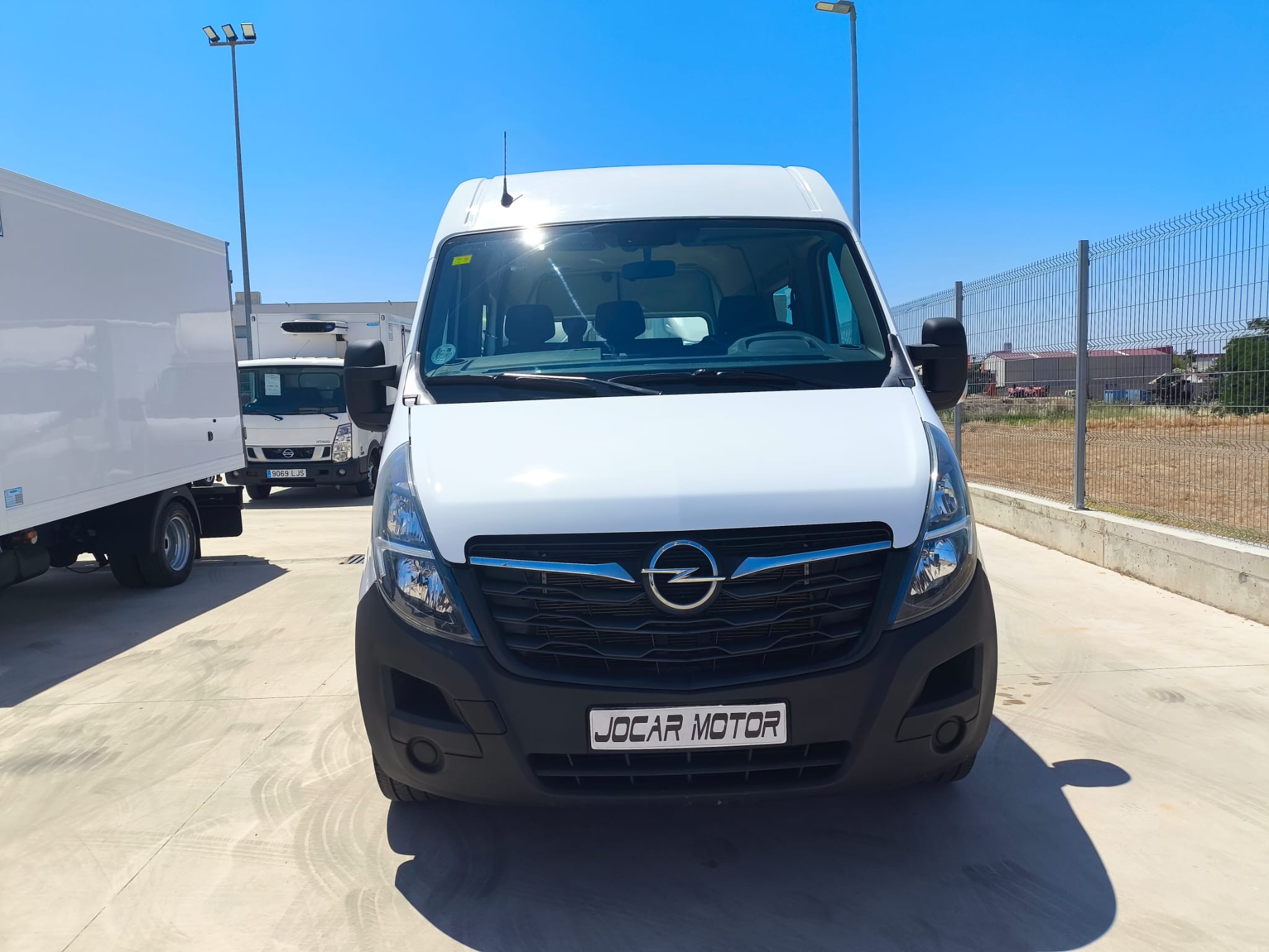 copy of FORD COURIER 1.6 TDCI 75 CV FURGON