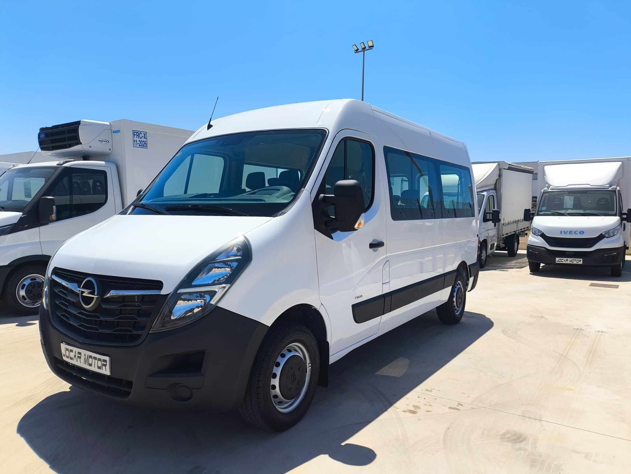 copy of FORD COURIER 1.6 TDCI 75 CV FURGON
