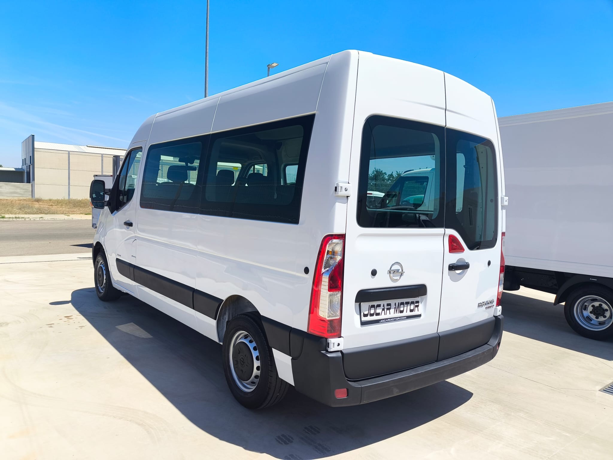 copy of FORD COURIER 1.6 TDCI 75 CV FURGON