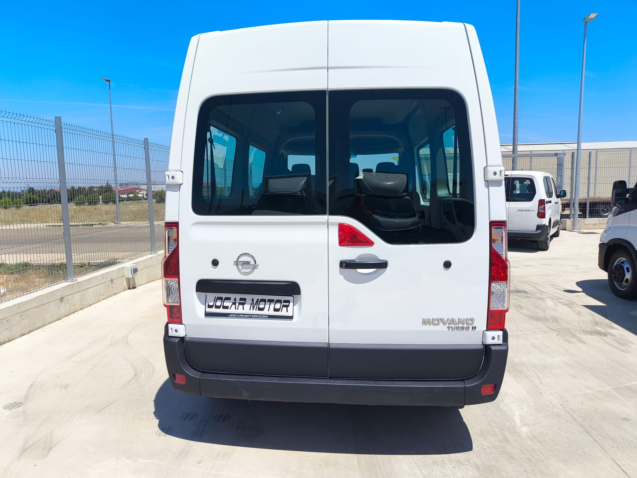 copy of FORD COURIER 1.6 TDCI 75 CV FURGON
