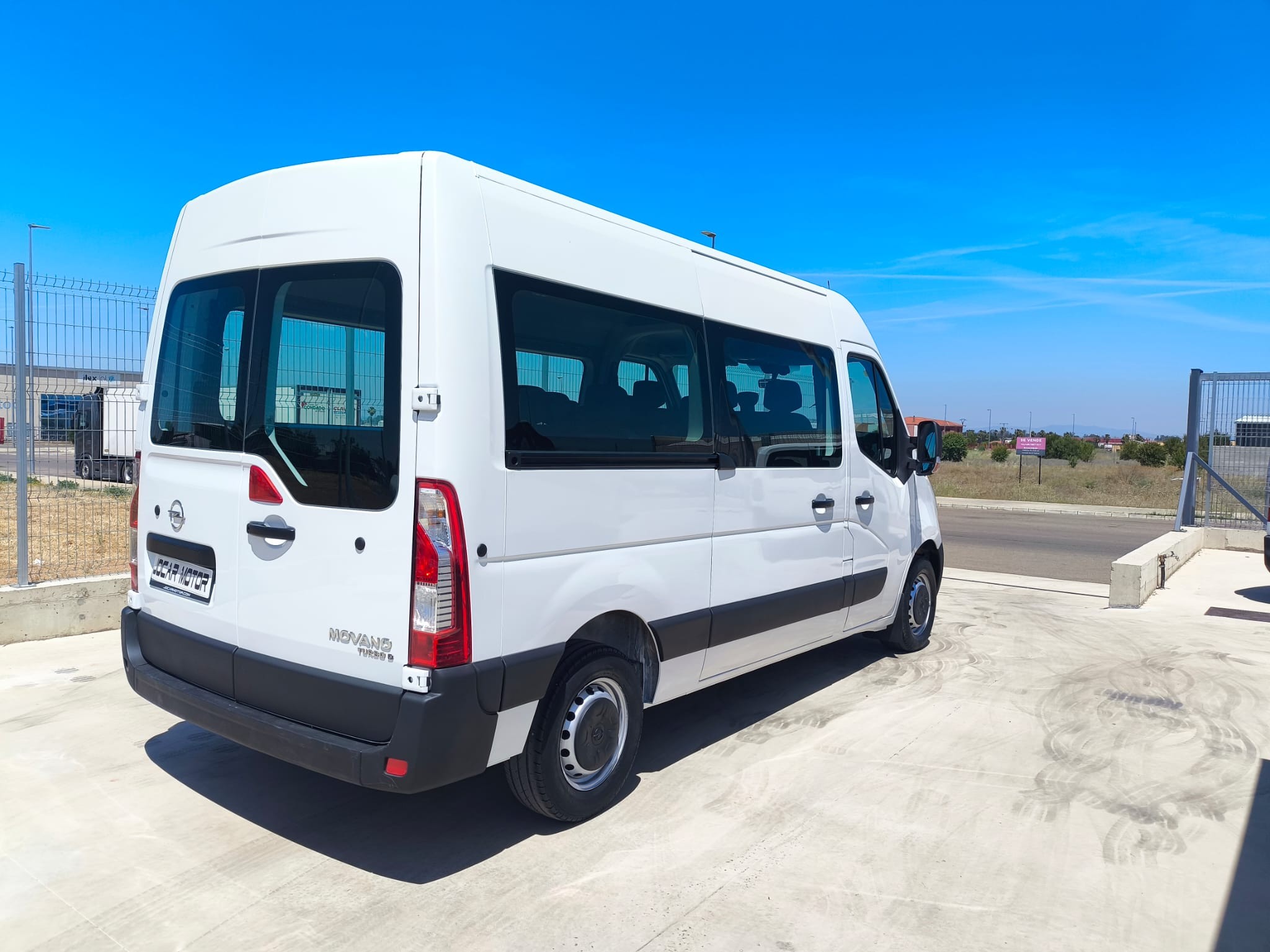 copy of FORD COURIER 1.6 TDCI 75 CV FURGON