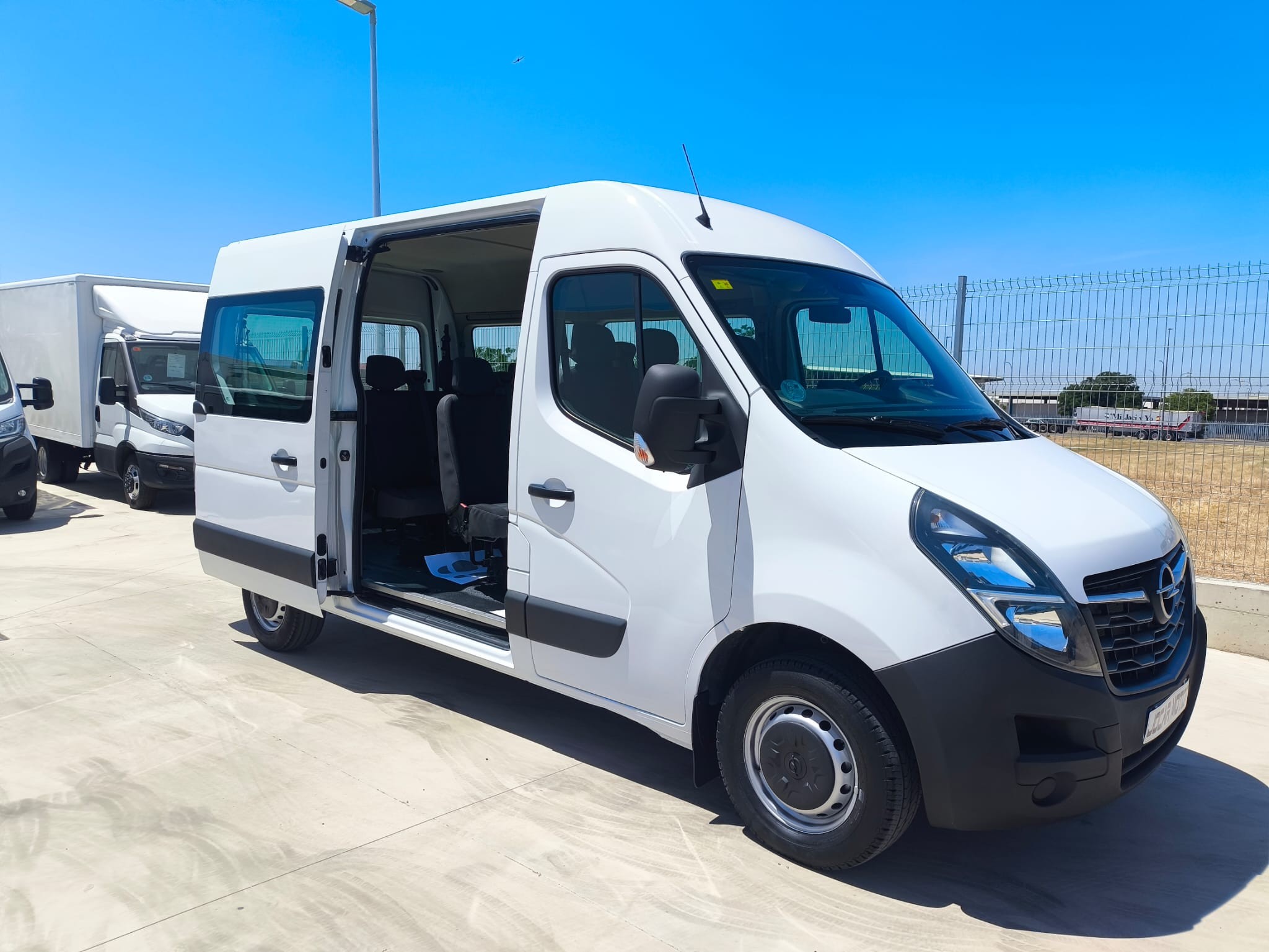 copy of FORD COURIER 1.6 TDCI 75 CV FURGON