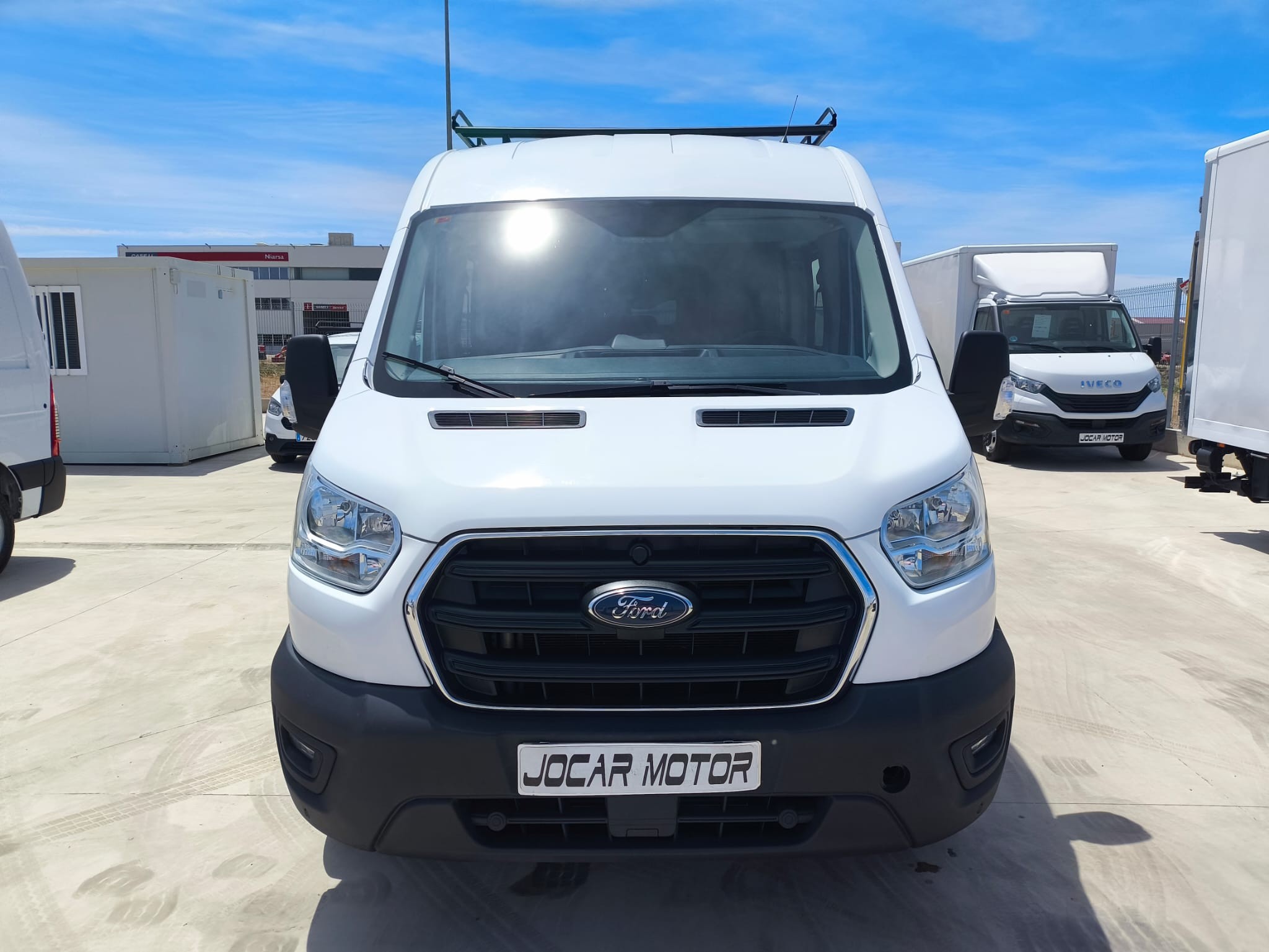 copy of FORD COURIER 1.6 TDCI 75 CV FURGON