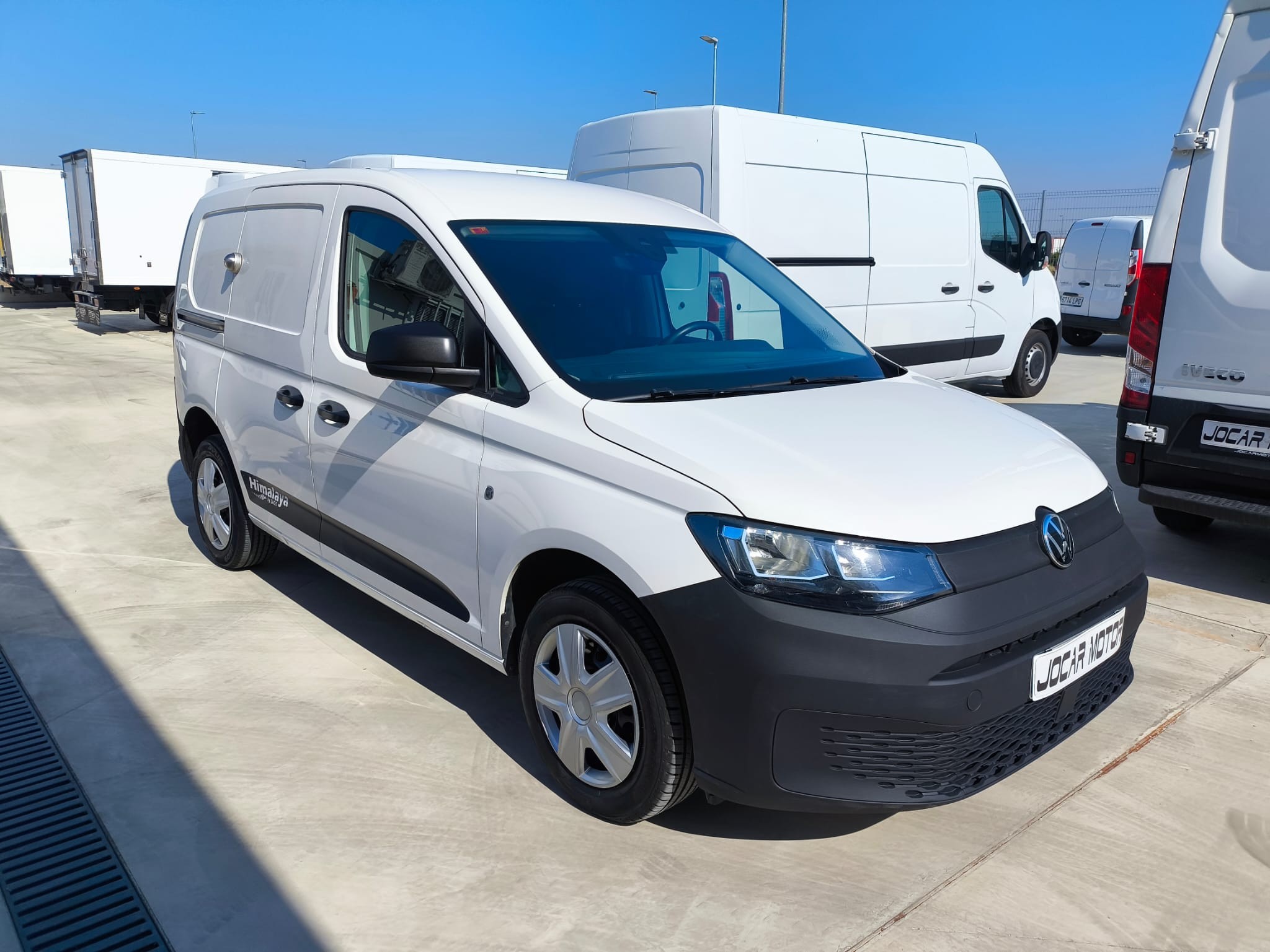copy of FORD COURIER 1.6 TDCI 75 CV FURGON