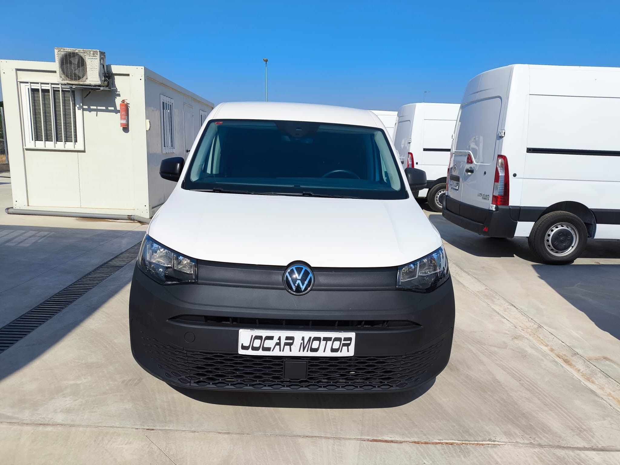 VOLKSWAGEN CADDY 2.0 TDI 122CV 4 MOTION FURGON