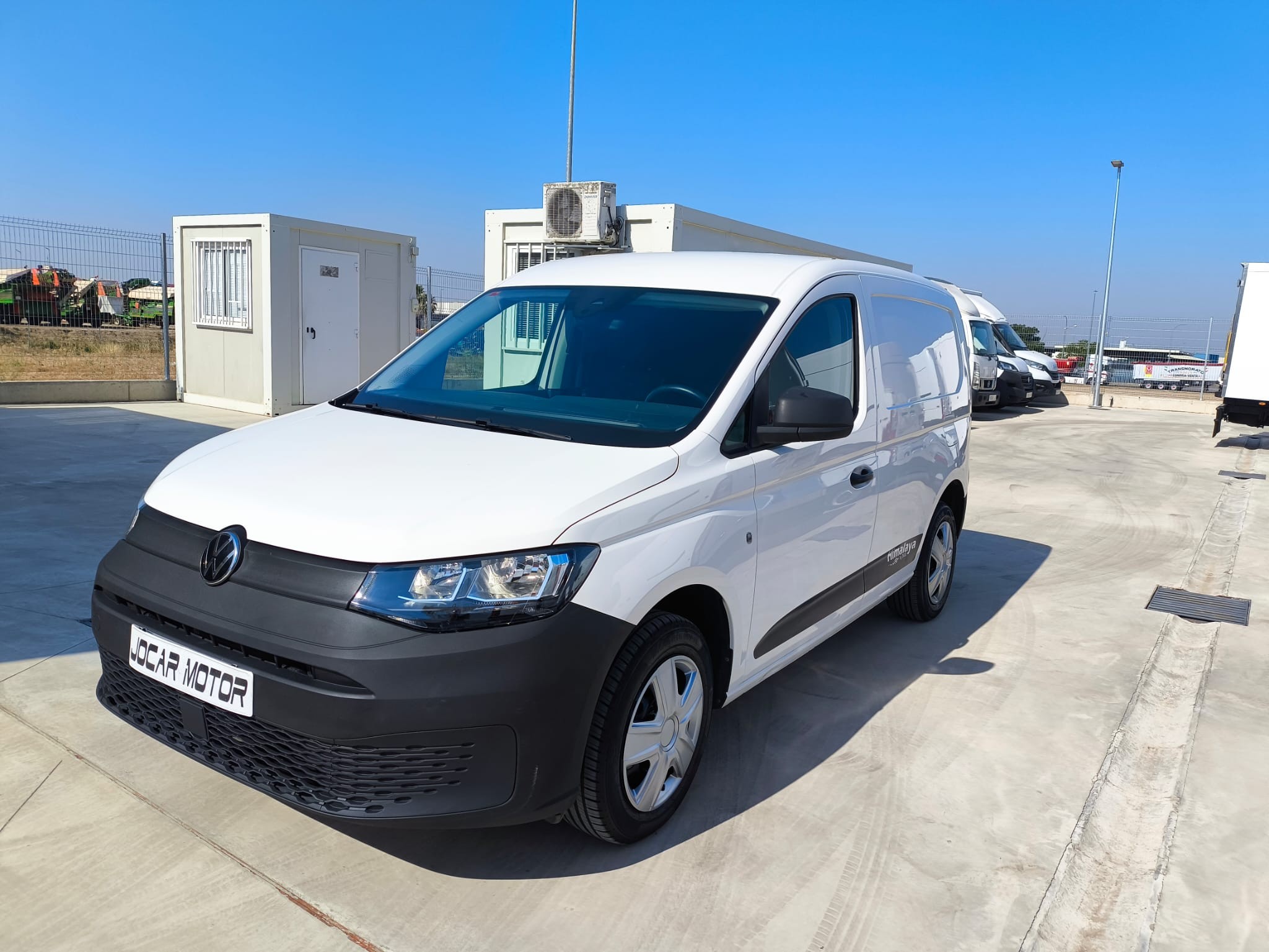 VOLKSWAGEN CADDY 2.0 TDI 122CV 4 MOTION FURGON