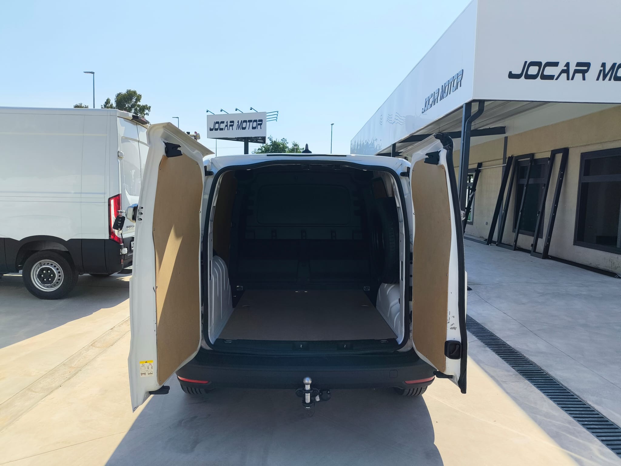 copy of FORD COURIER 1.6 TDCI 75 CV FURGON