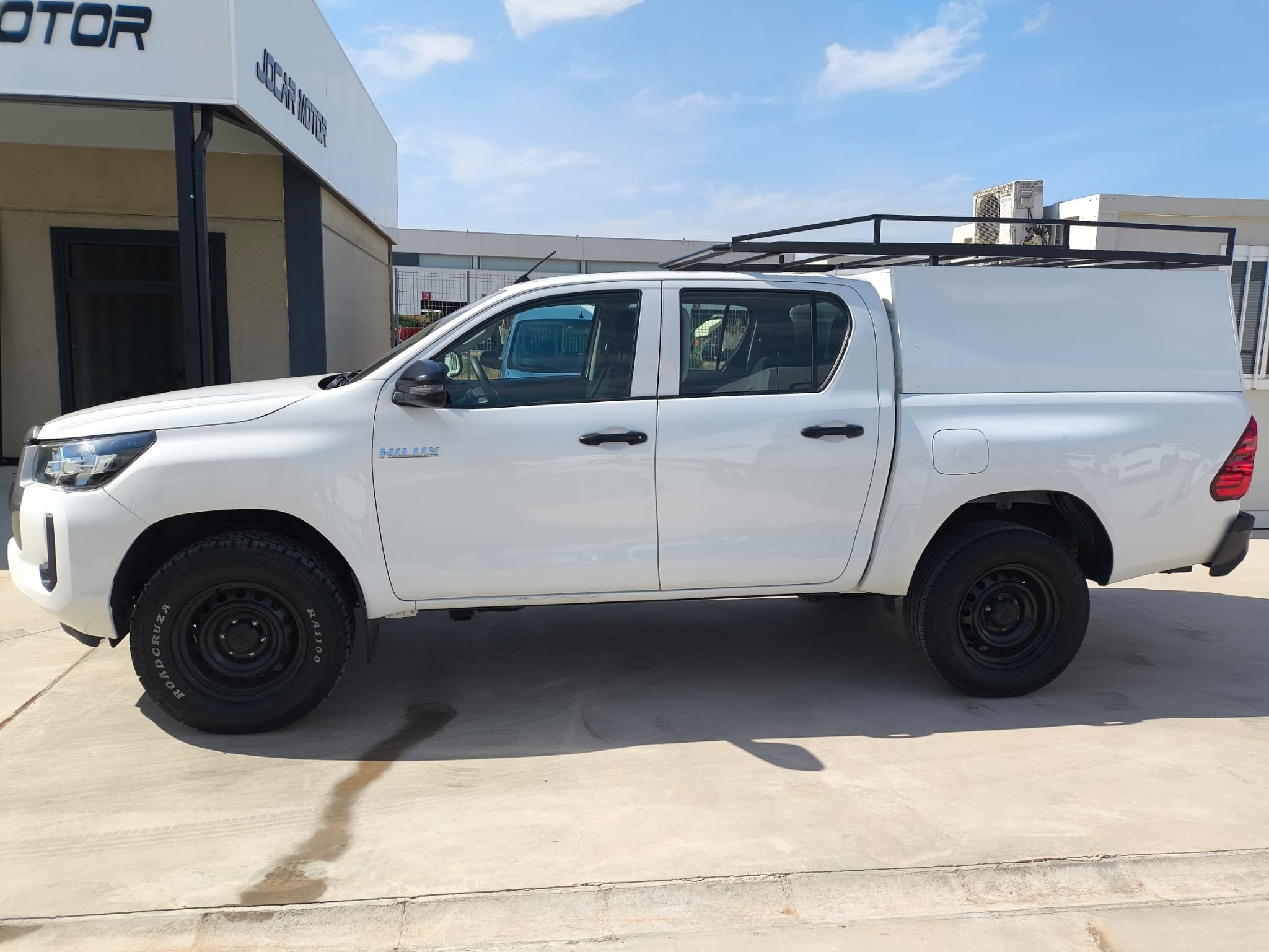 copy of FORD COURIER 1.6 TDCI 75 CV FURGON