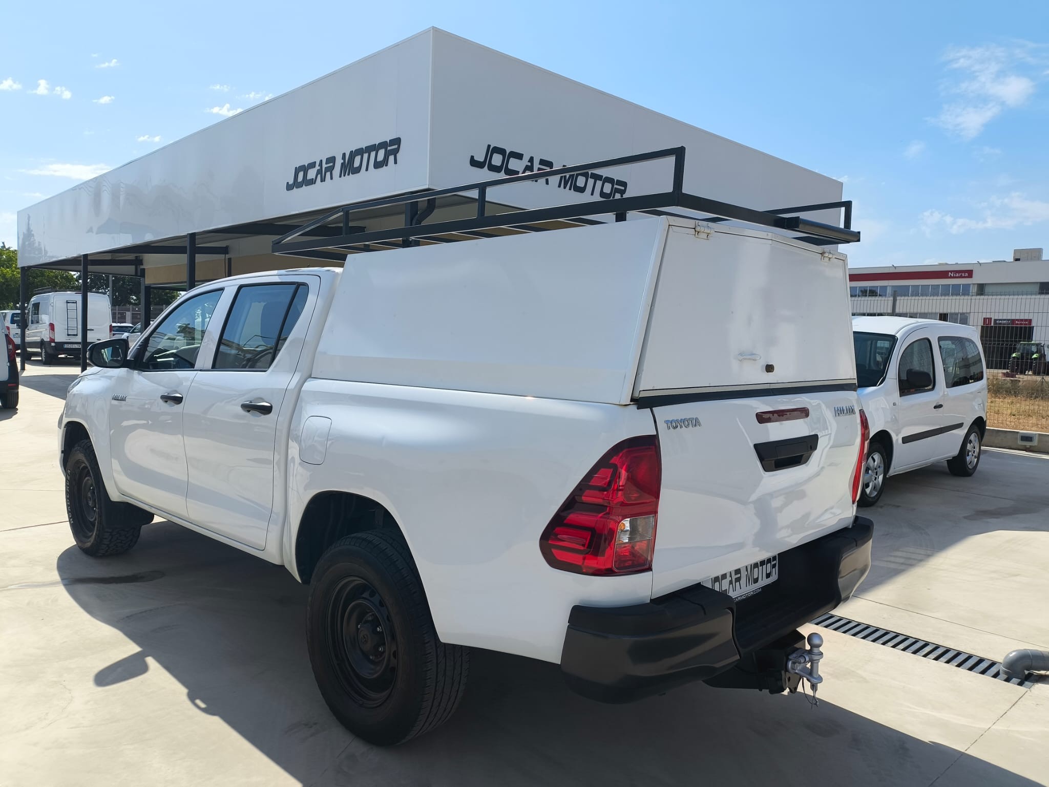 copy of FORD COURIER 1.6 TDCI 75 CV FURGON