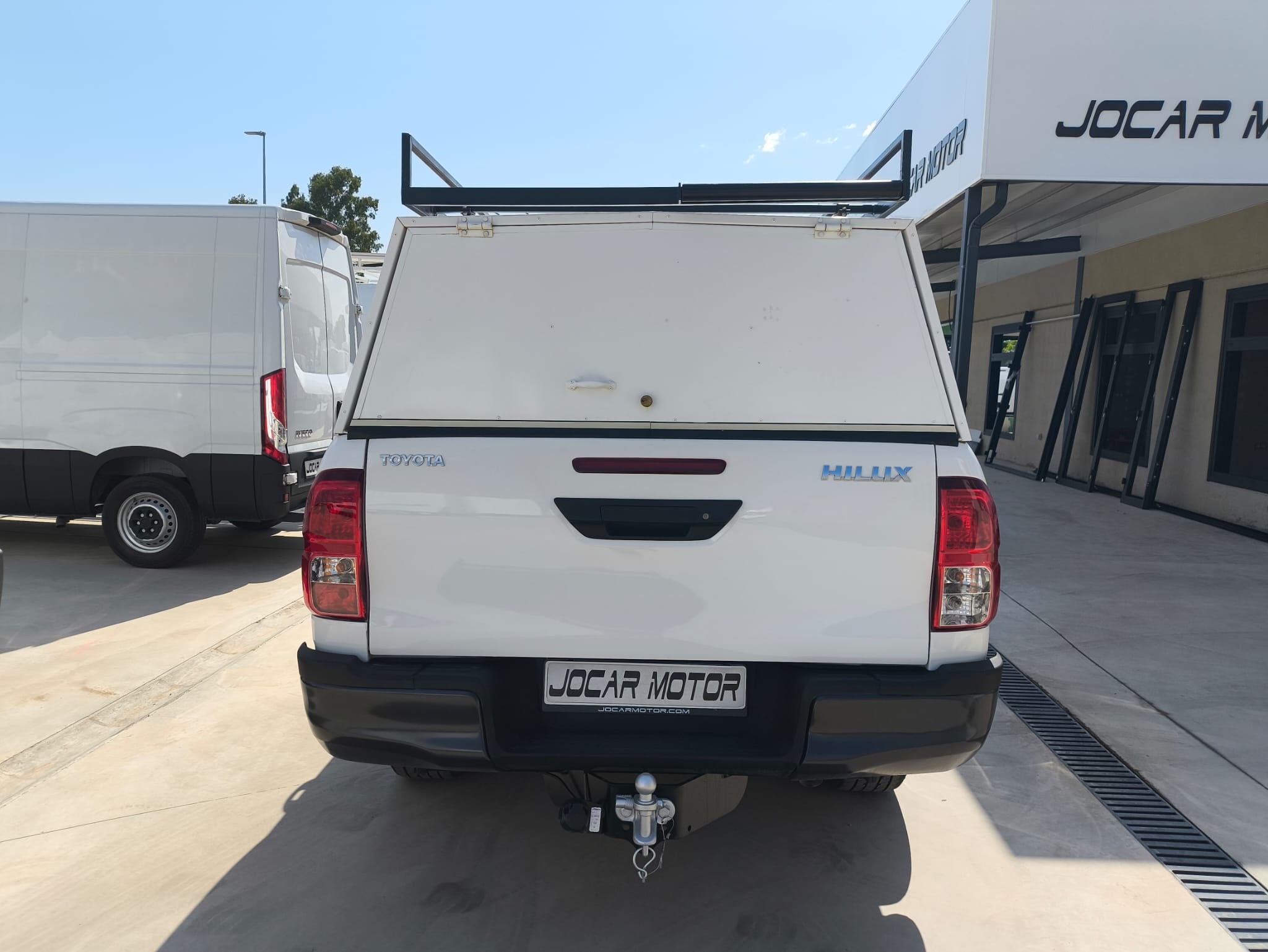 TOYOTA HILUX 2.4 D4D 150 CV DOBLE CABINA GX